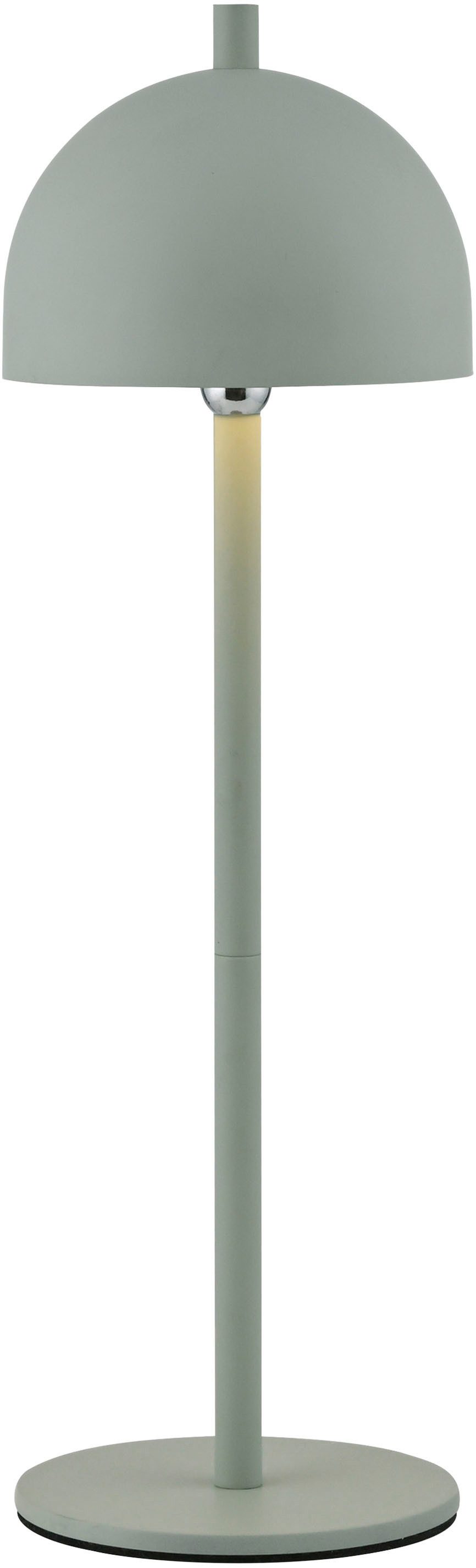 SCHÖNER WOHNEN-Kollektion LED Tischleuchte BELLIS, USB-Ladefunktion, LED fest integriert, Warmweiß, SCHÖNER WOHNEN Kollektion, Touchdimmer, Memoryfunktion, IP54 – Bild 4 von 5