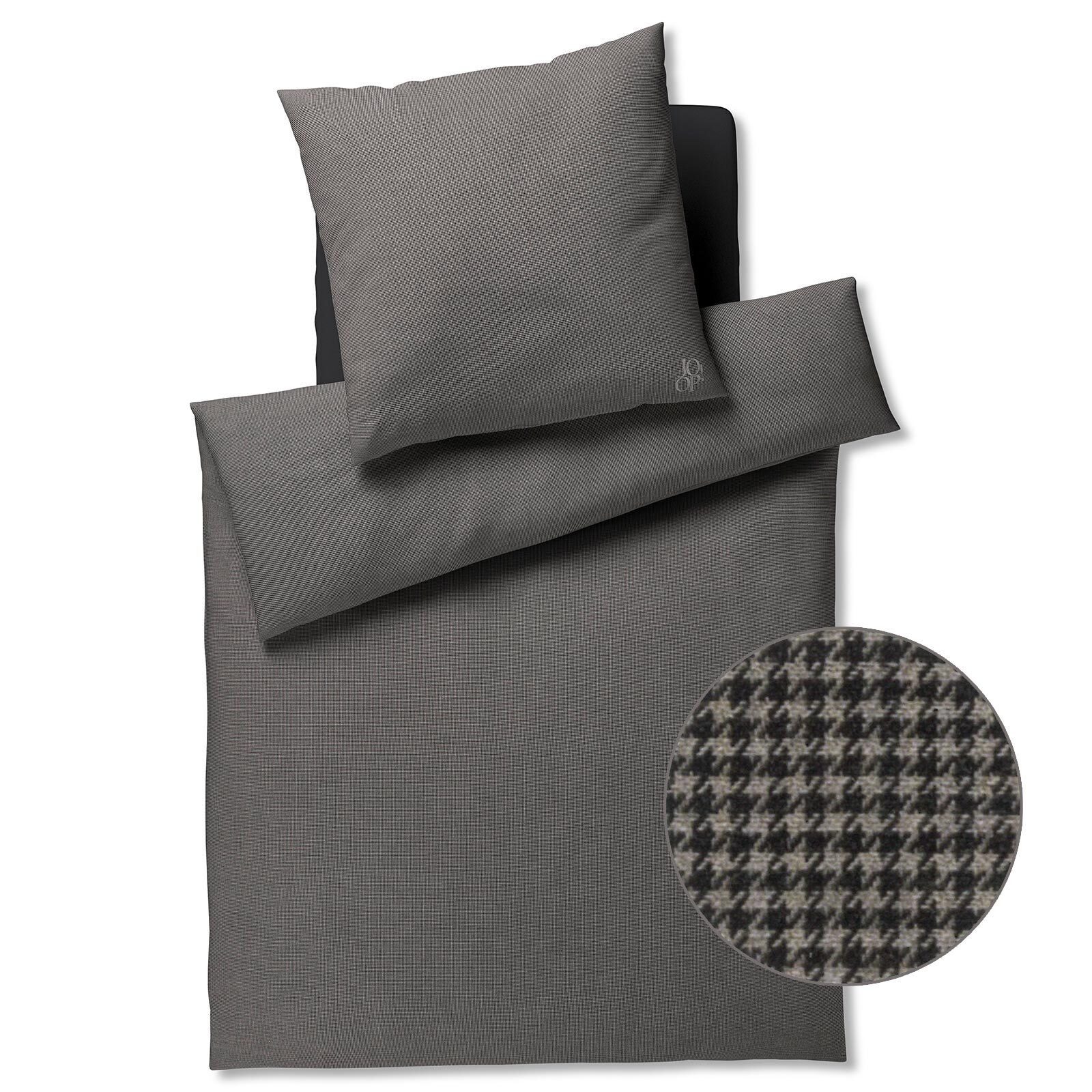 JOOP! Bettwäsche Soft, Flanell, 2 teilig günstig online kaufen