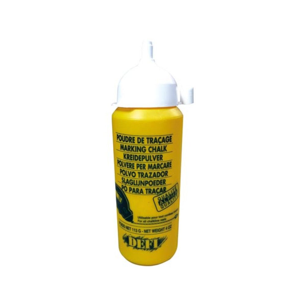 Generic Kreidemarker DEFI - KREIDEPULVER - WEIß - 113 g, (1-tlg)
