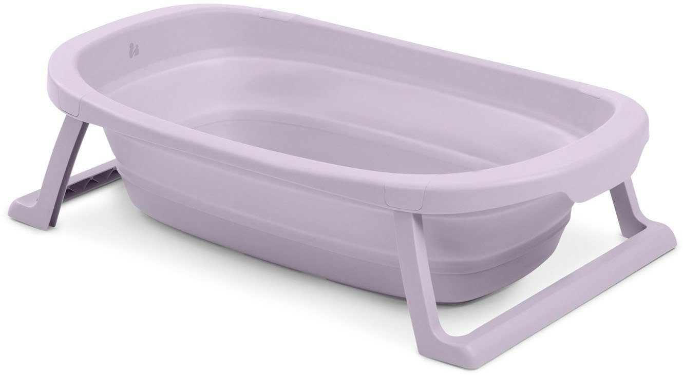 Babybadewanne Wash N Fold M, Lavender