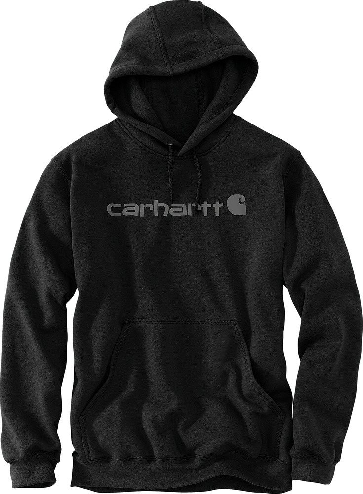 Carhartt Rundhalspullover Marquette Logo Sweatshirt günstig online kaufen