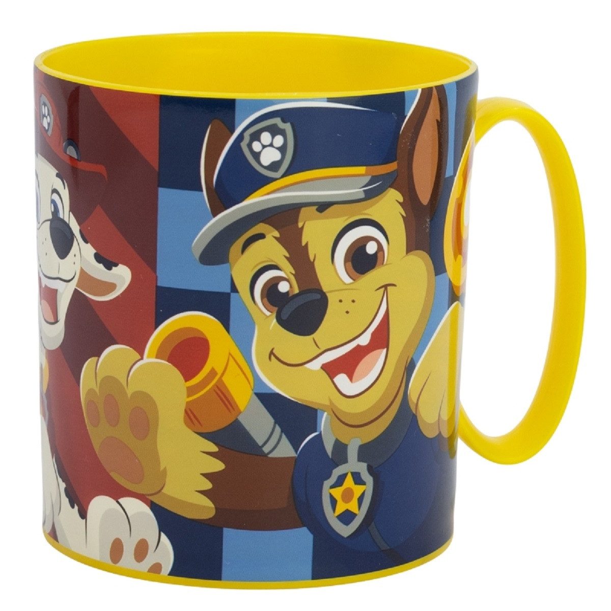 Storline Tasse Paw Patrol Becher Mikrowellengeeigneter 390 ml, Plastik