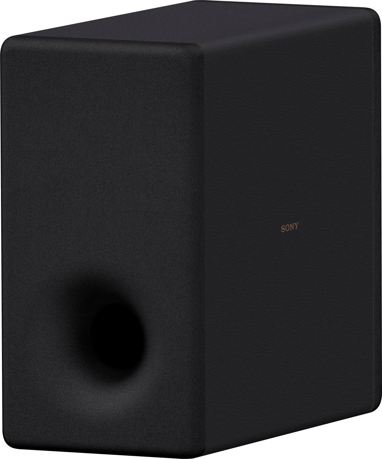 Sony SA-SW3 Kompakt- Subwoofer (200 W)