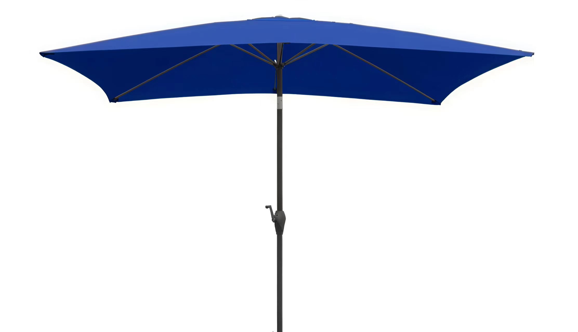 RANSENERS Sonnenschirm UMS2X3, L*B:300*200cm Rechteckig Kippbar, günstig online kaufen