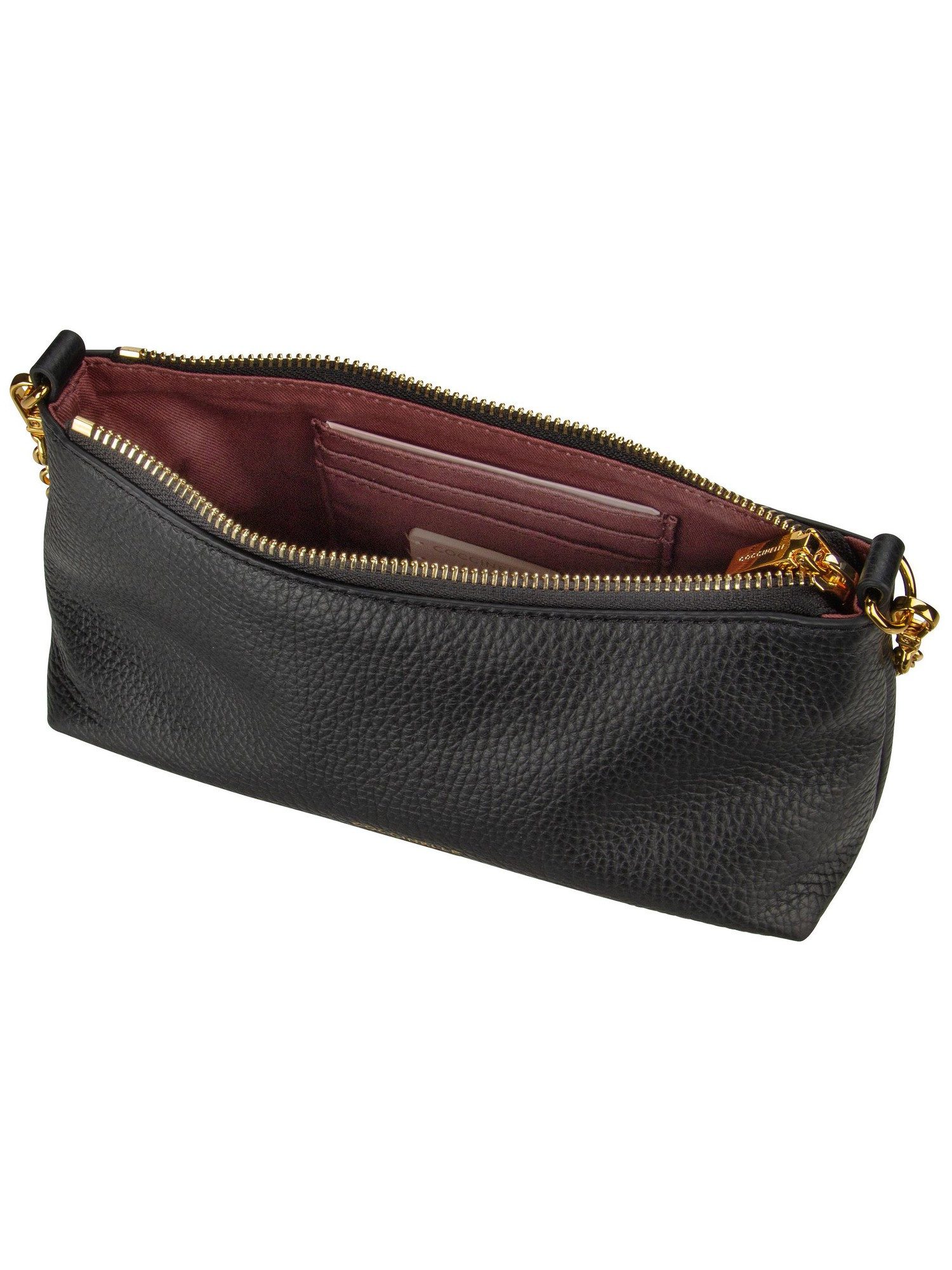 COCCINELLE Umhängetasche Aura, Crossbody Bags klein