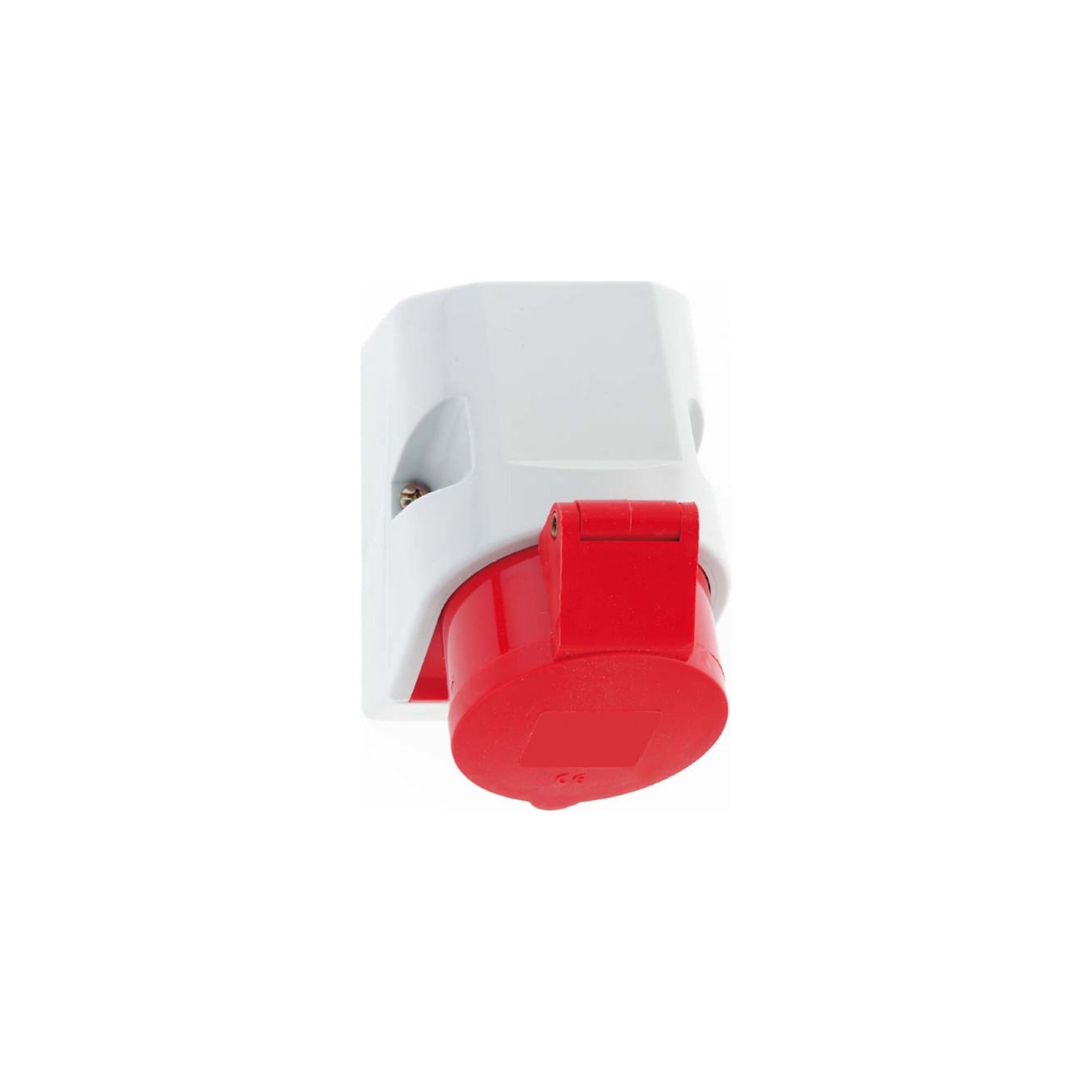 Bals CEE-Stecker Bals Elektrotech. Wandsteckdose QuickConnect 16A 5p 400V 6h IP44 11906
