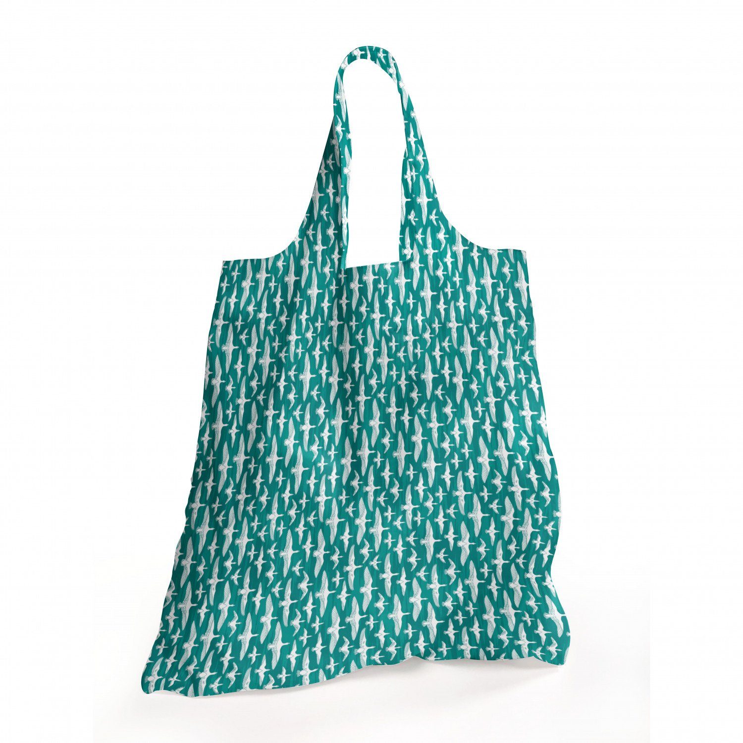 Damen Alle Damentaschen Abakuhaus Tragetasche Praktische Einkaufstaschen Umweltfreundliche Wiederverwendbare, Gans Nature Themed