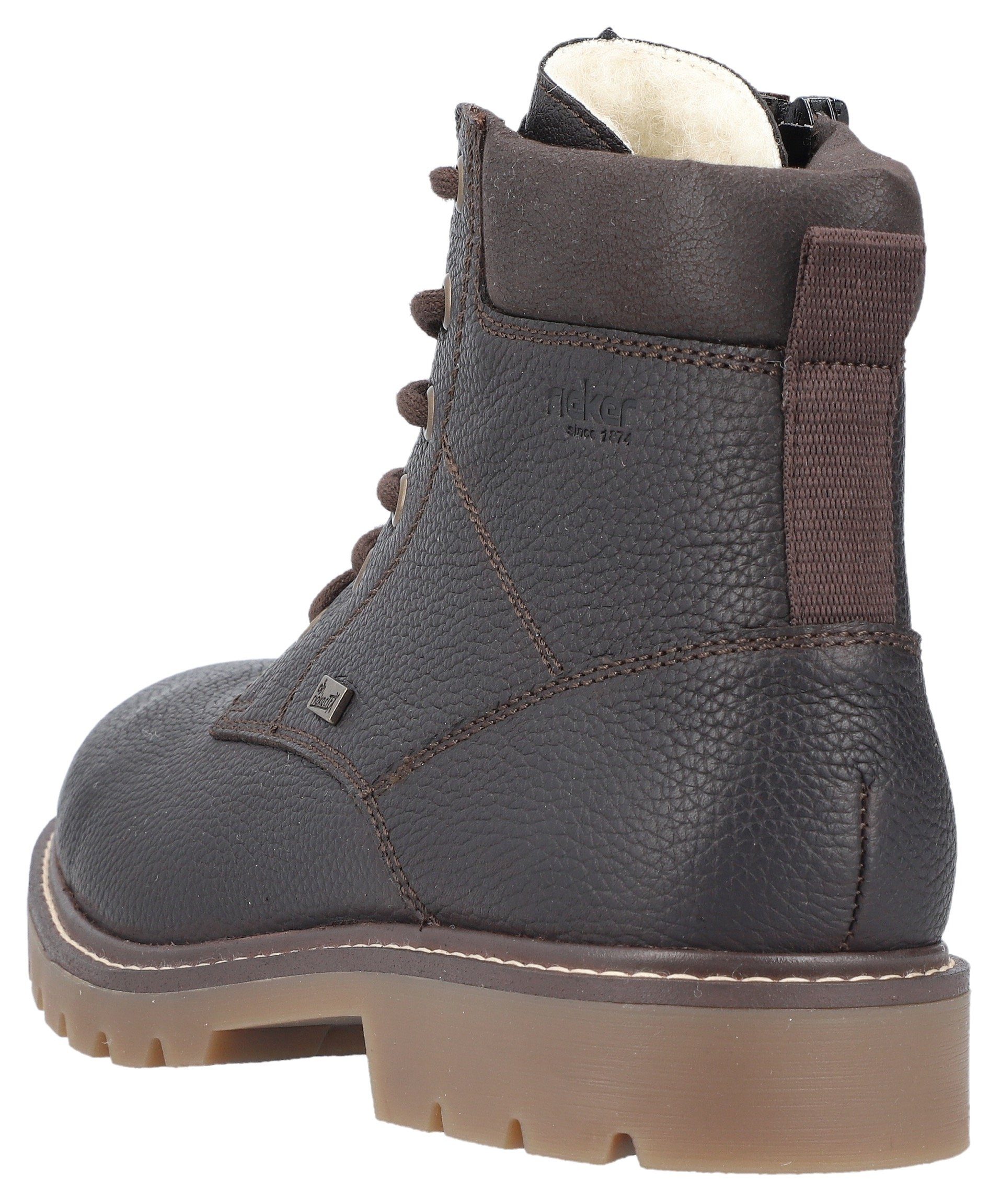 Rieker Winterstiefelette mit TEX-Membran