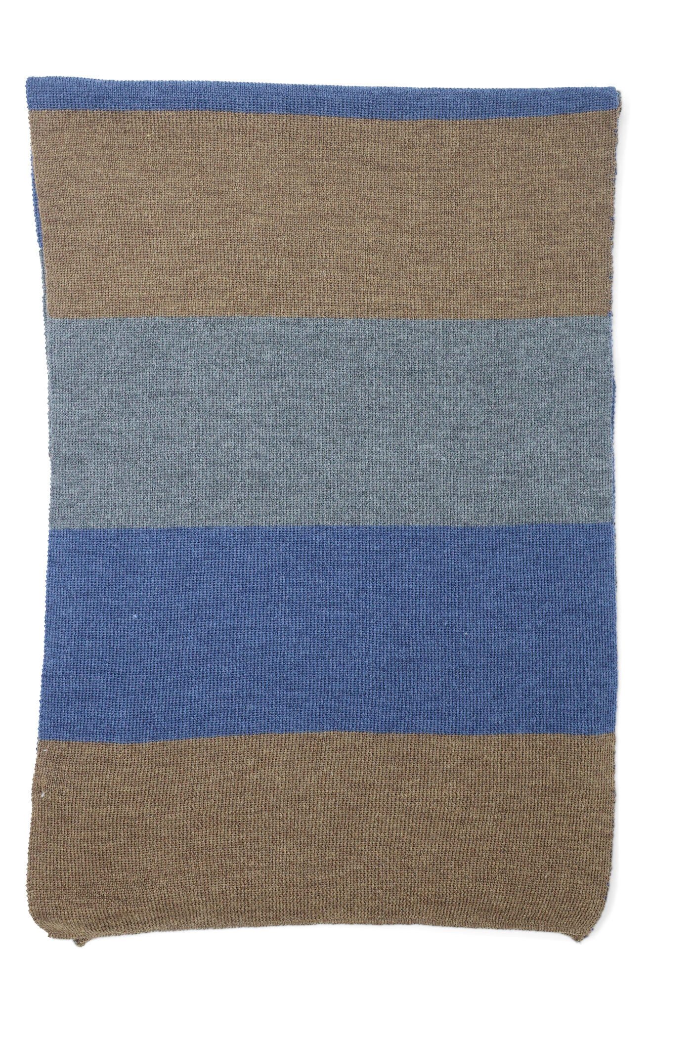 REAL GUYS by J.PLOENES Modeschal, (1-St), mit Streifenmuster