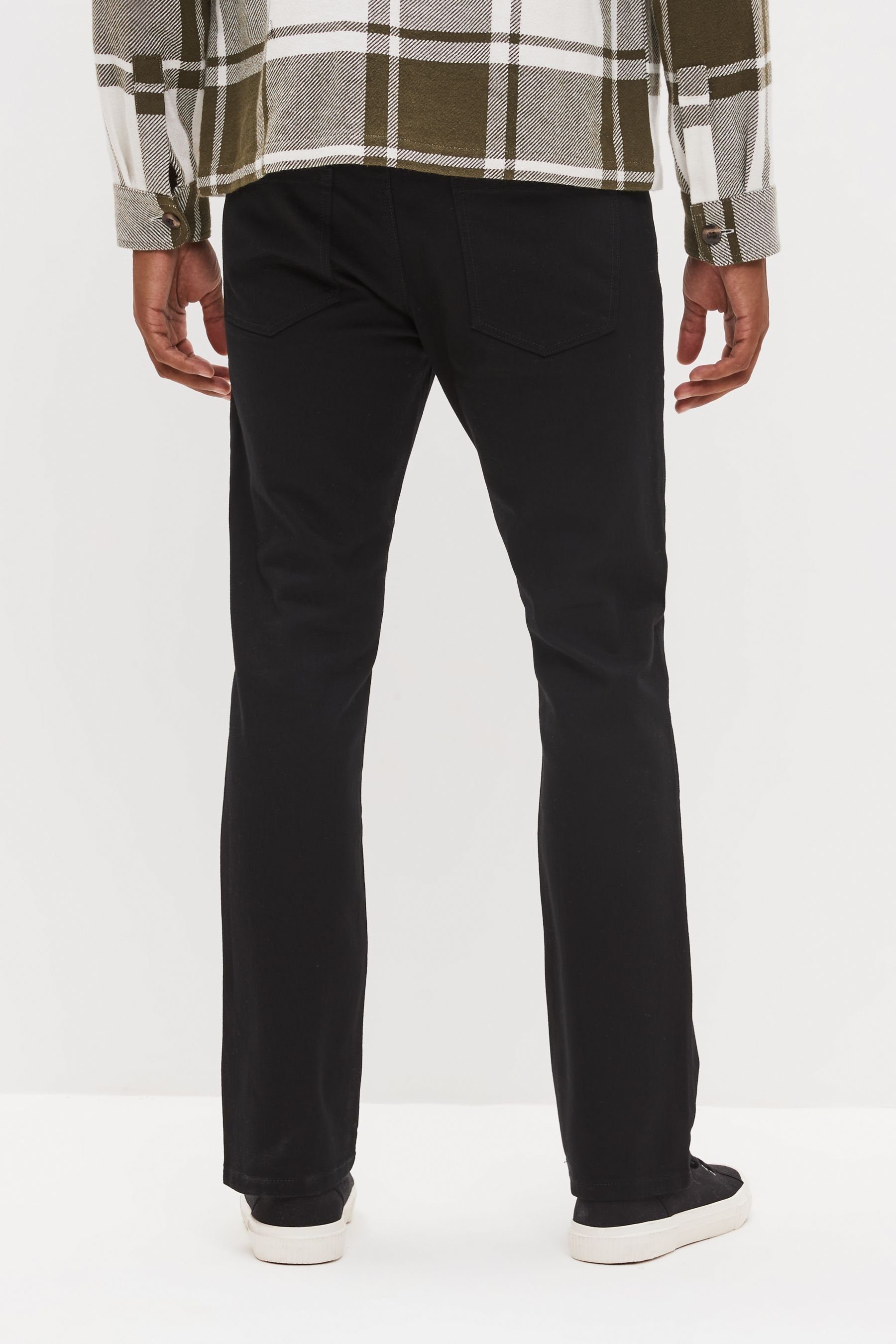 Next Bootcut-Jeans Classic Bootcut-Jeans mit Stretch günstig online kaufen