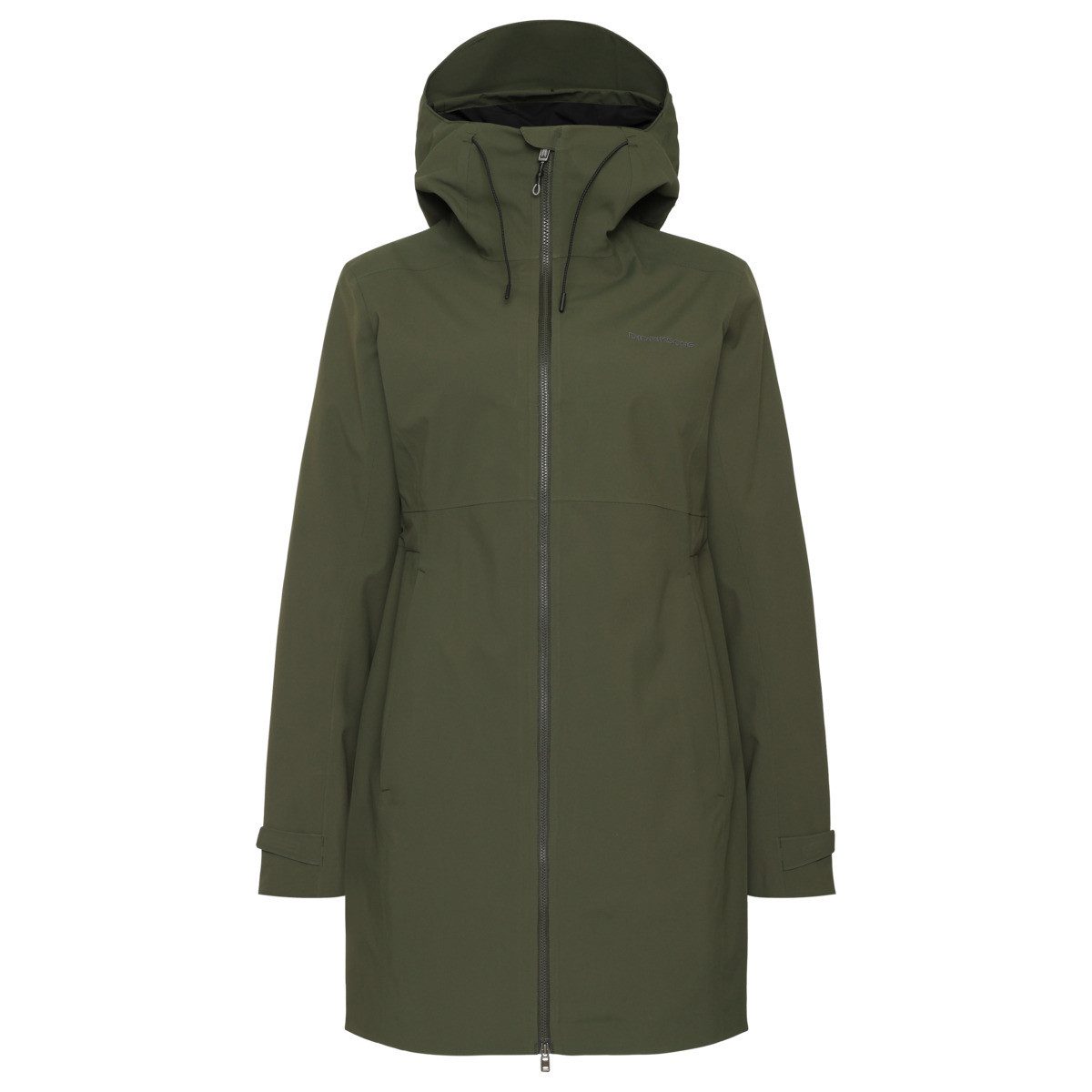 Didriksons Parka Bea Damen Winterjacke, Wintermantel, Regenmantel, Kapuzenj günstig online kaufen