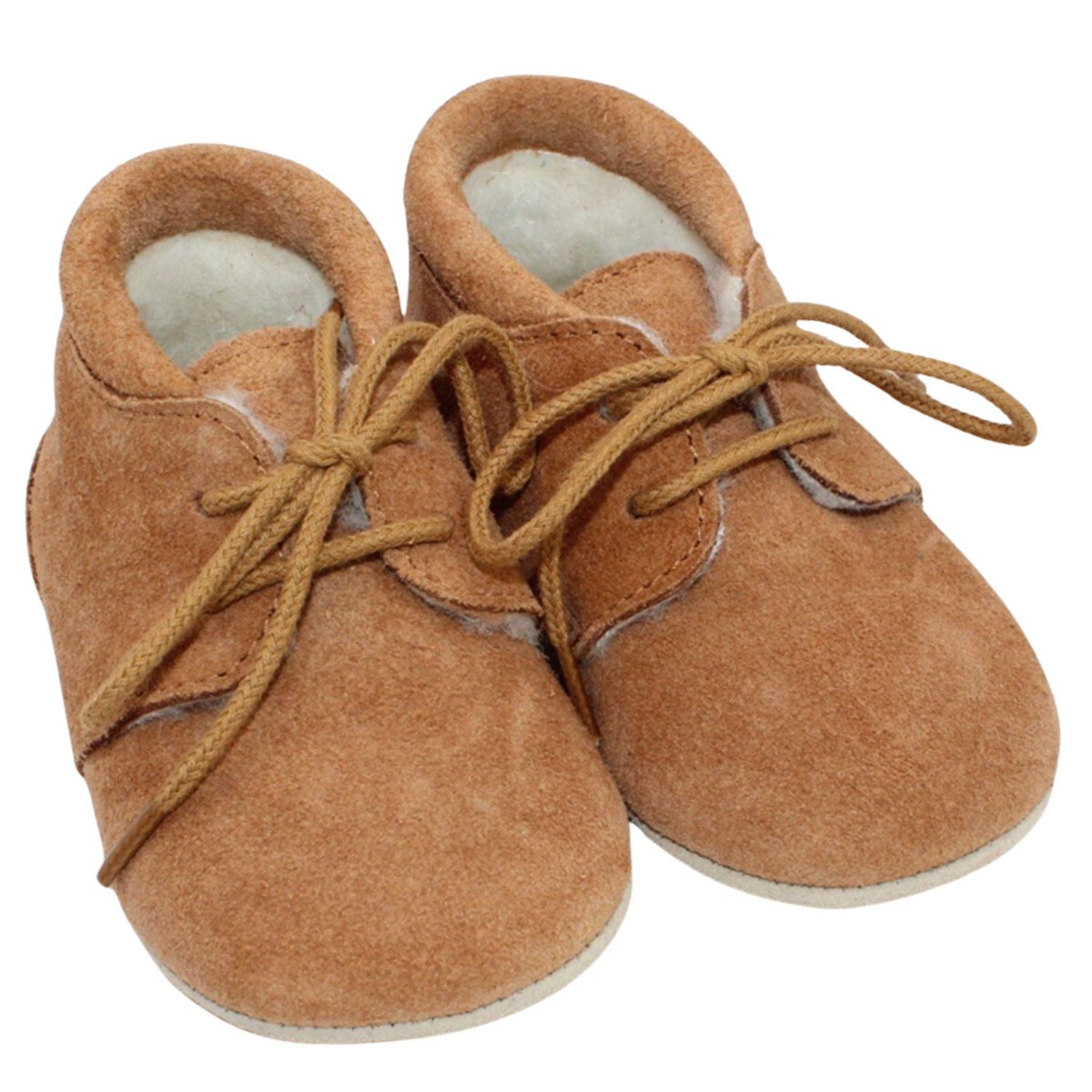 Kinderschuhe Porto, gefütterter Kinder Lauflernschuh