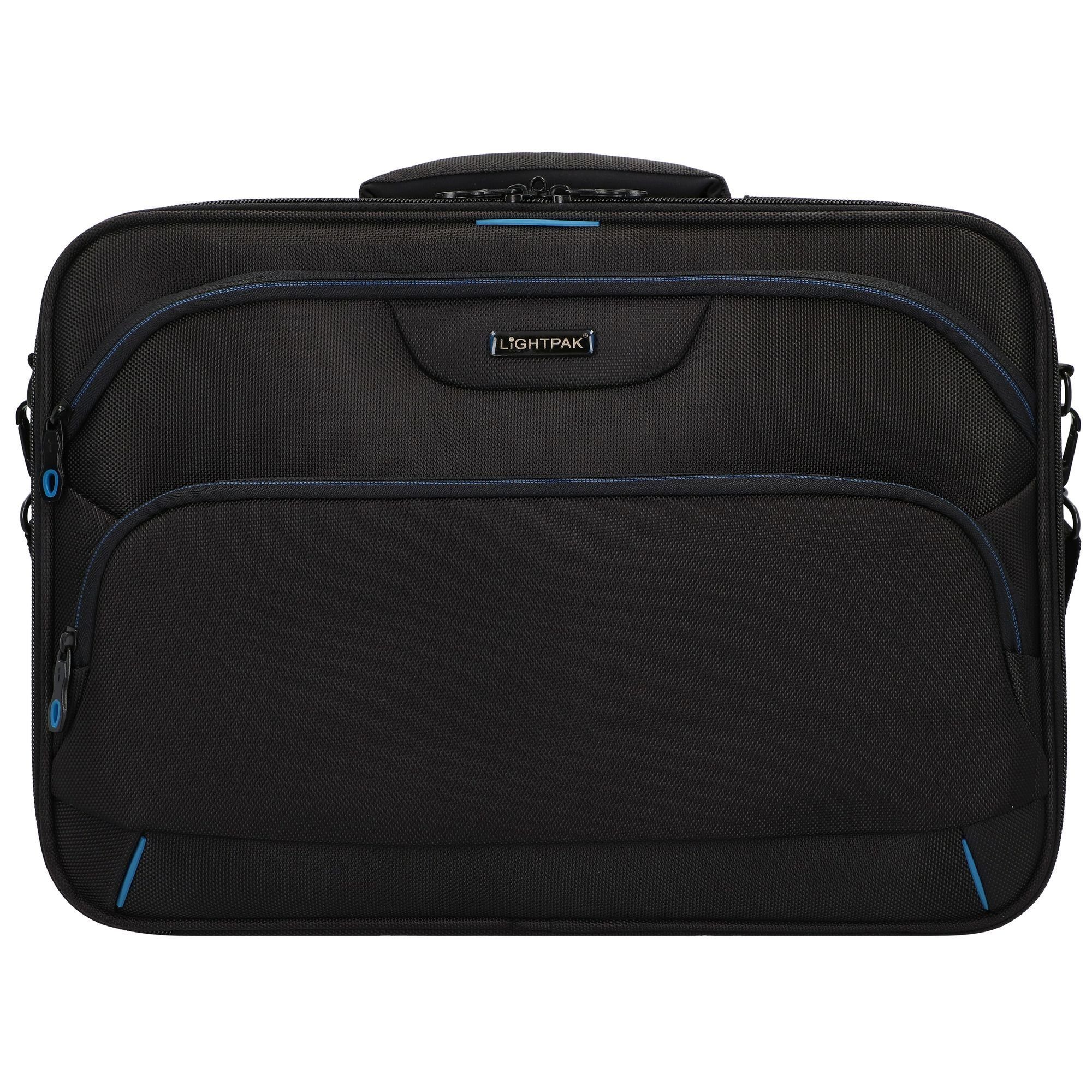 LIGHTPAK® Laptoptasche Executive Line, Polyester