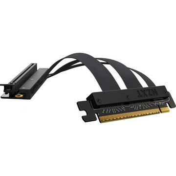 NZXT Riser Cable PCIe 4.0 x16 Verlängerungskabel
