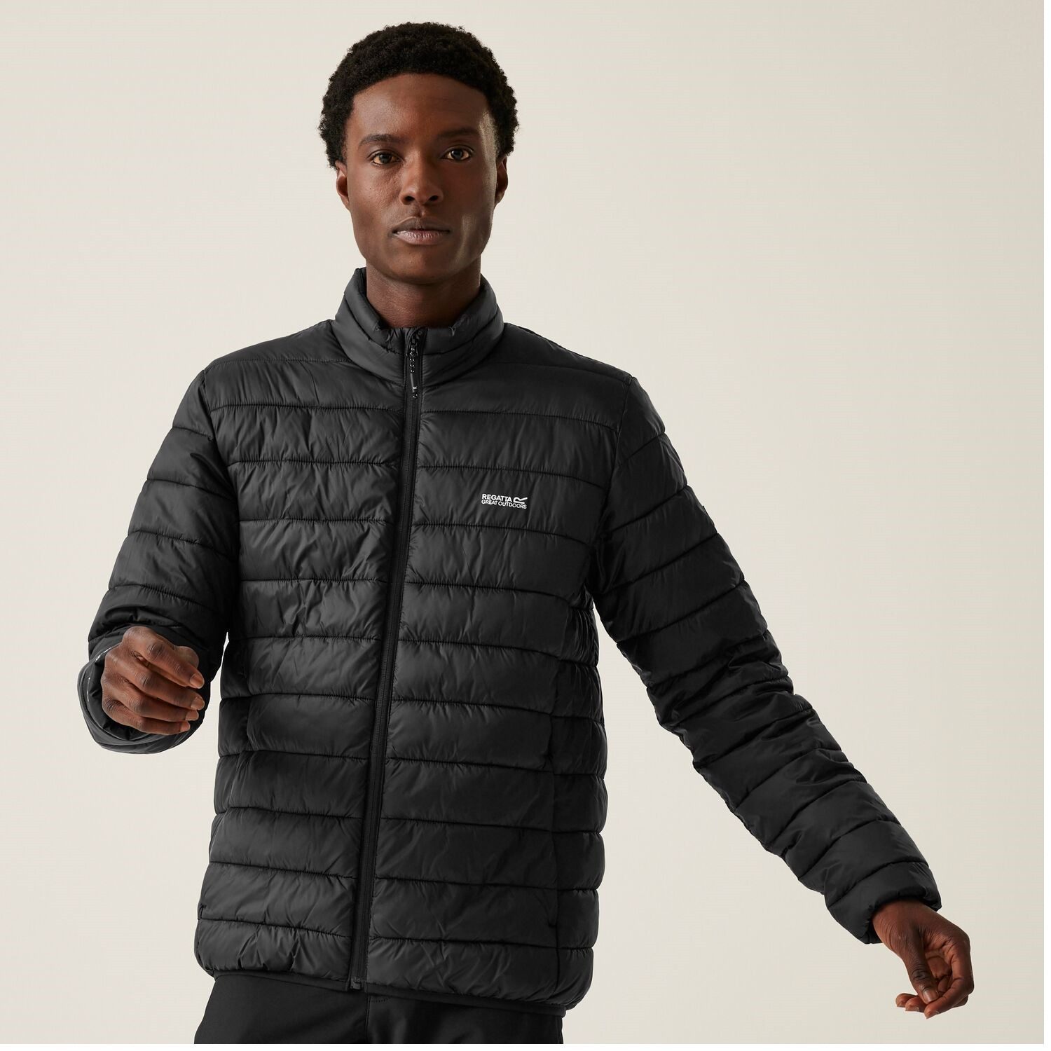Regatta Steppjacke Jacke Marizion Baffle