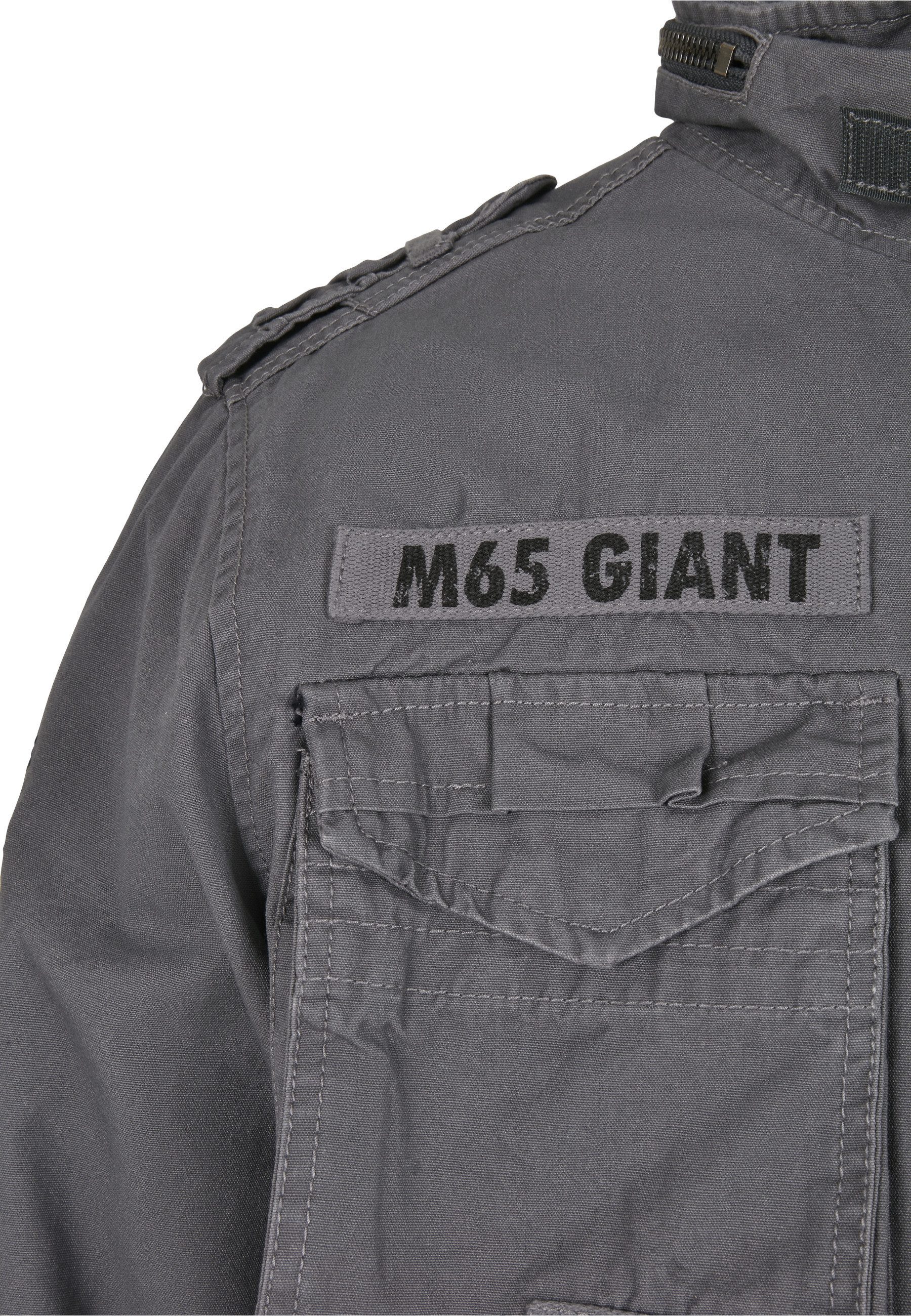 Brandit Winterjacke Brandit Herren M-65 Giant Jacket (1-St)