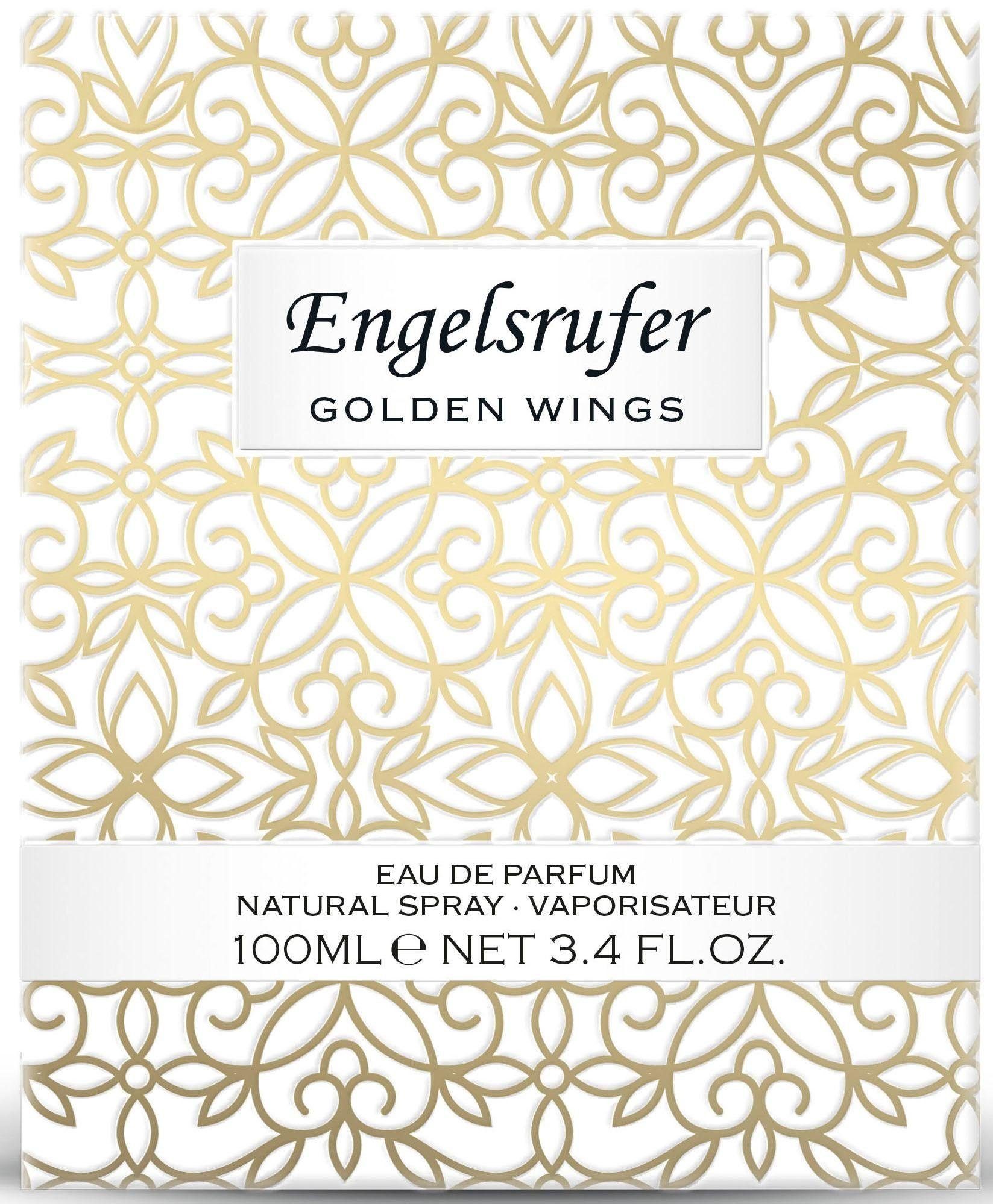 Engelsrufer Eau de Parfum Wings Golden
