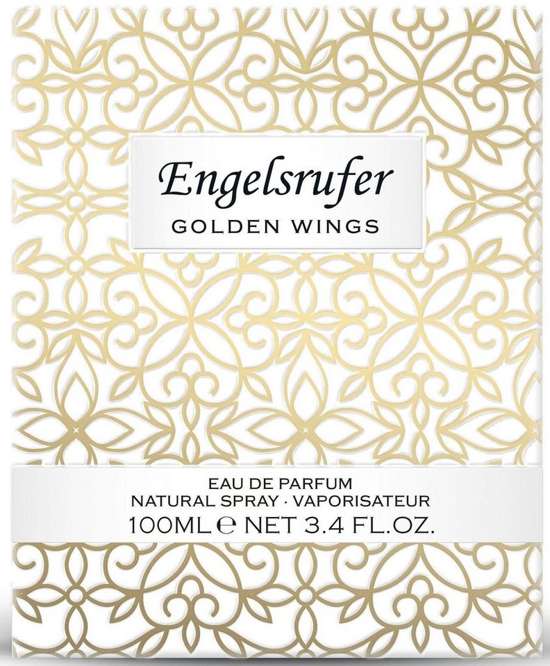 Engelsrufer Eau de Parfum Golden Wings