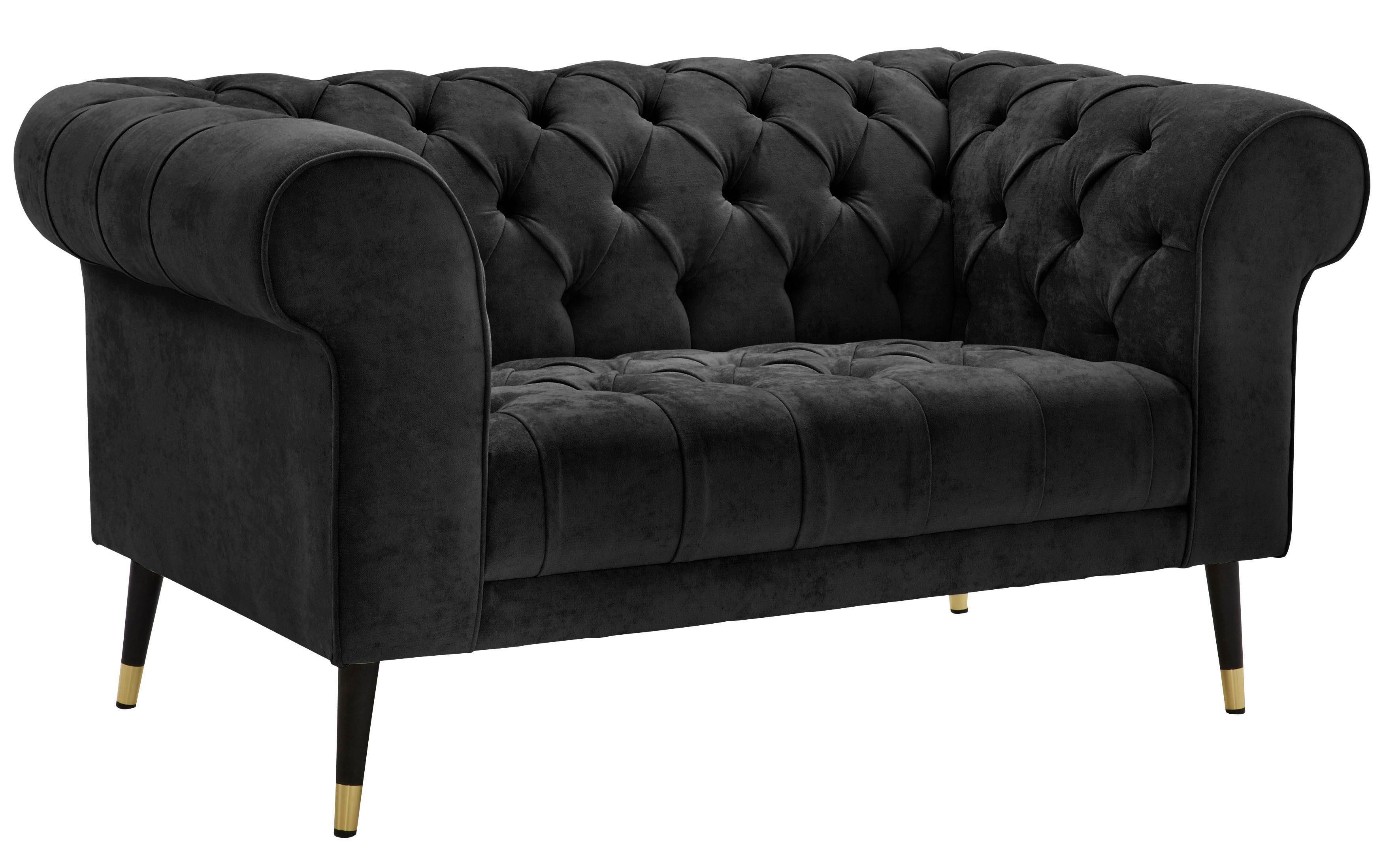 Guido Maria Kretschmer Home&Living Chesterfield-Sofa Tinnum