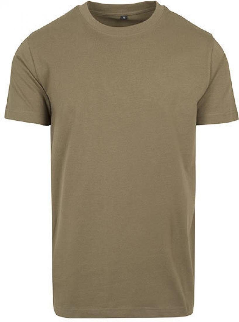 Build Your Brand Rundhalsshirt Round Neck günstig online kaufen