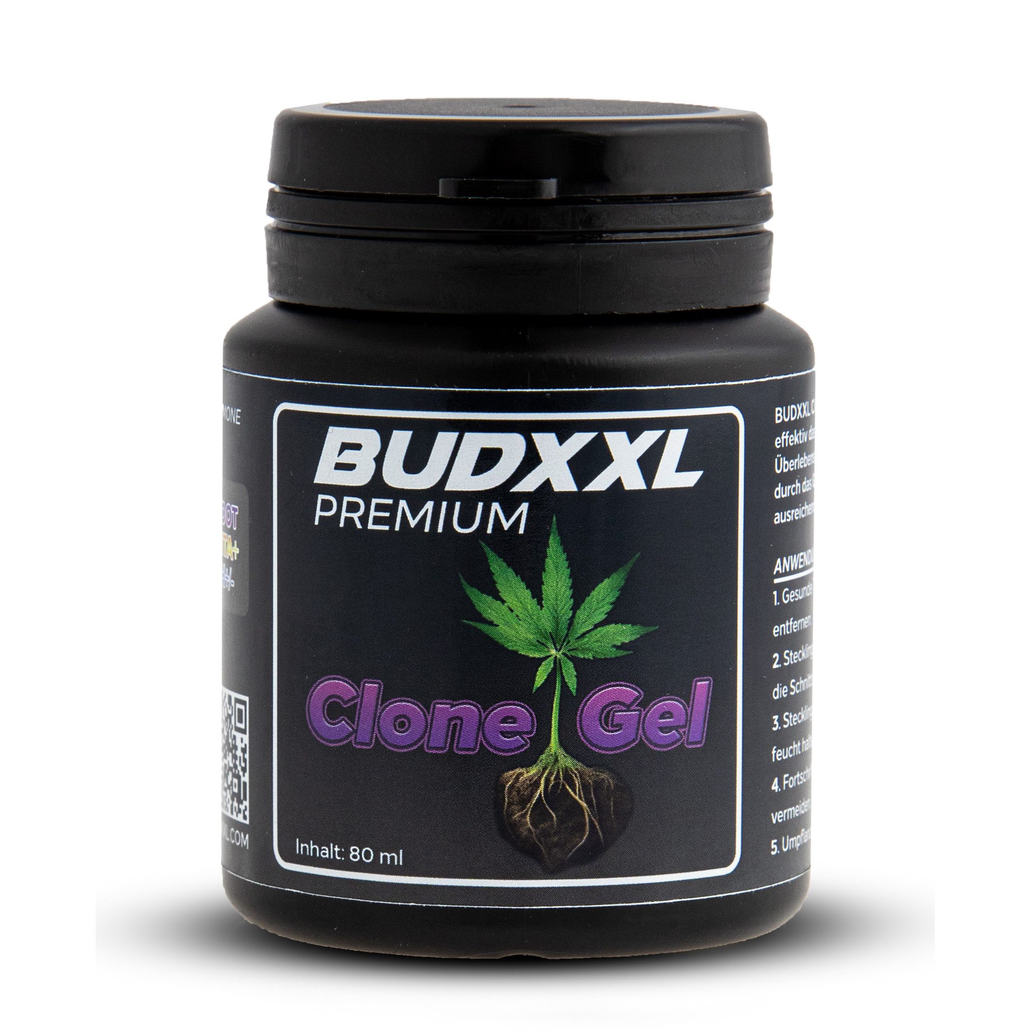 BUDXXL Pflanzendünger BUDXXL Clone Gel, 80 günstig online kaufen
