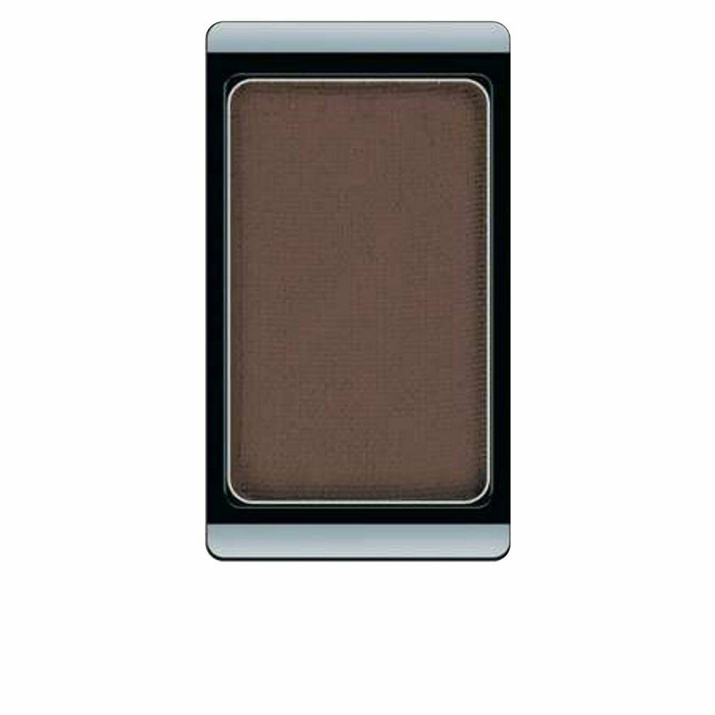 Lidschatten Eyeshadow Matt 524 Dark Grey Mocha