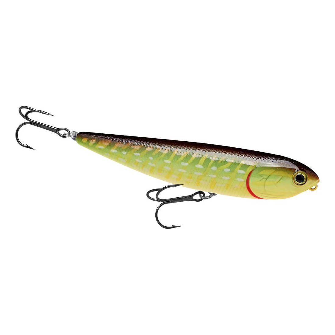 Sammy Kunstköder Craft Lucky 100 (1-St) Pike Wobbler Nothern Lucky 13,6g, Craft