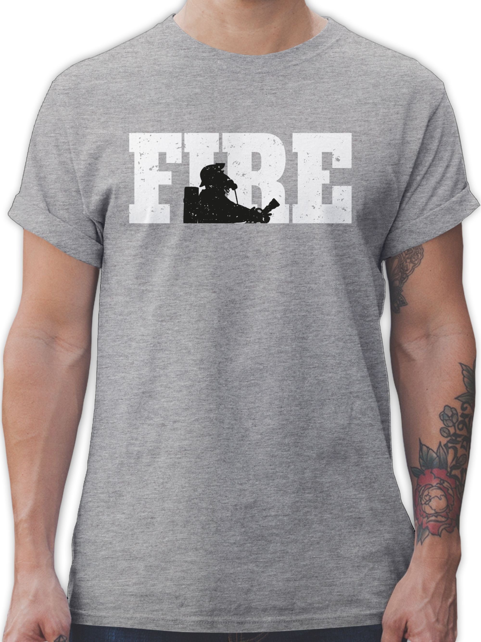 T-Shirt Fire