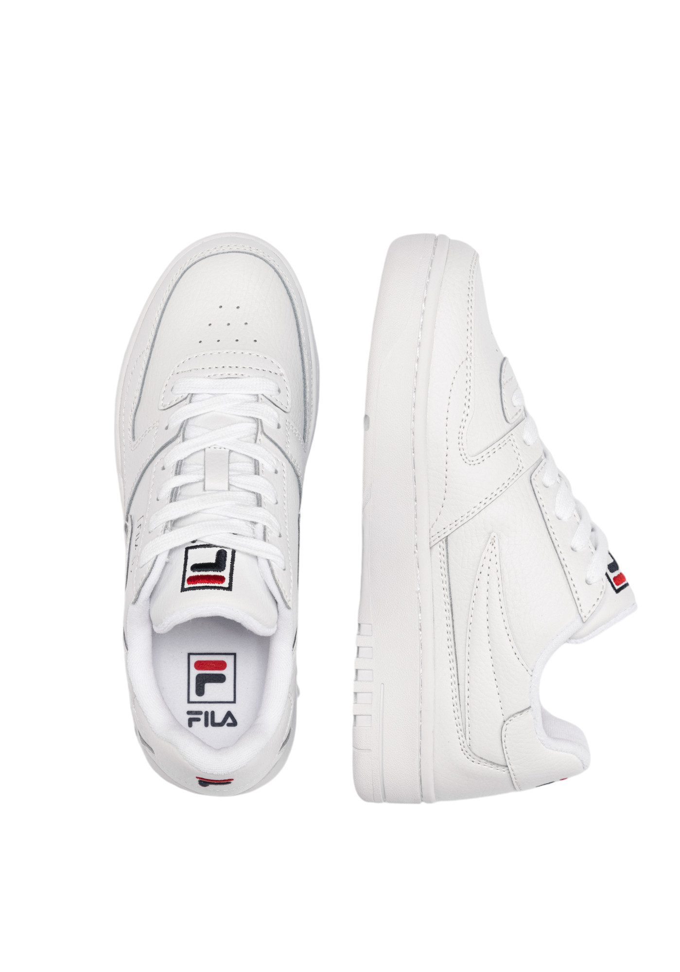 Fila FX-Ventuno L weiss Damen Sneaker günstig online kaufen