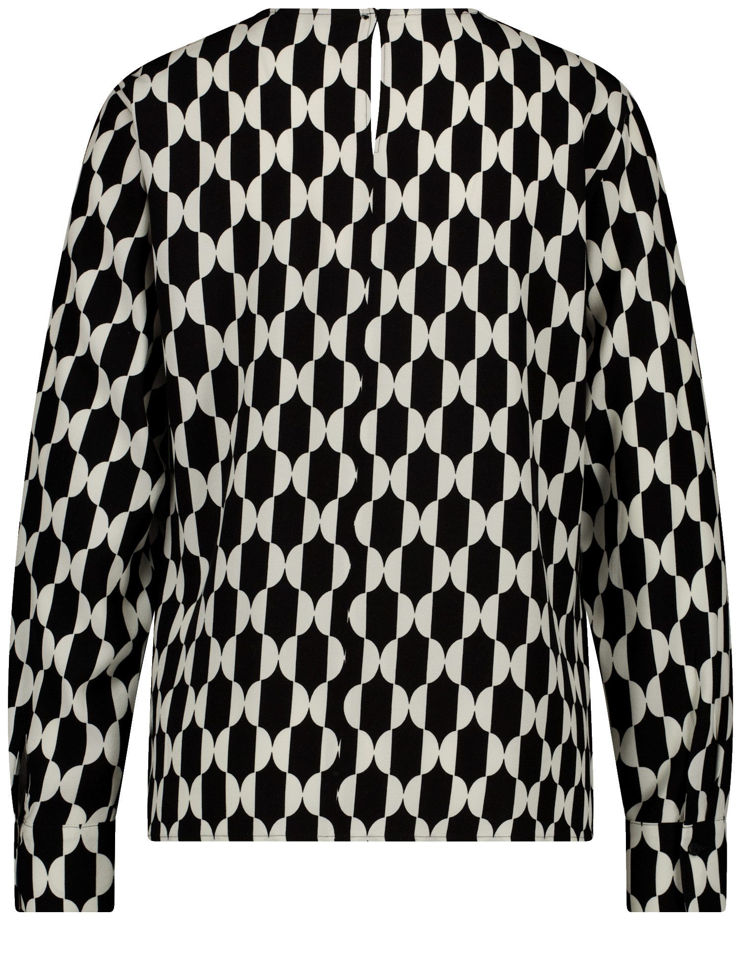 Taifun Langarmbluse BLUSE 1/1 ARM