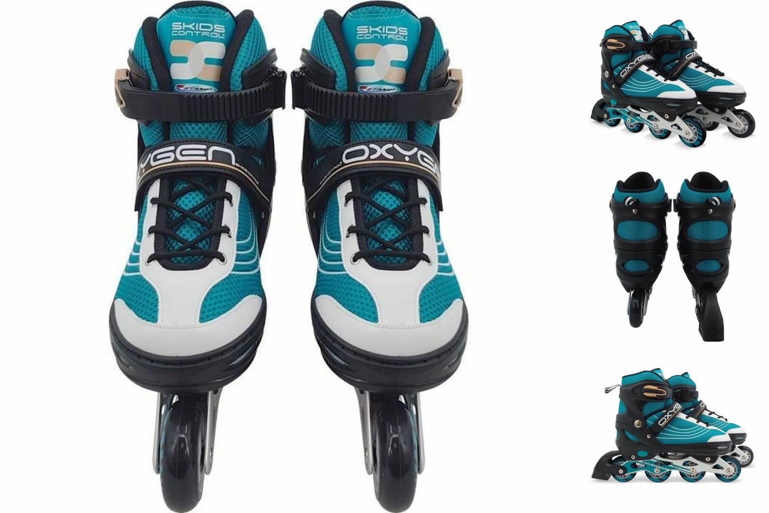 STAMP Inlineskates Stamp Inlineskates OX794303 Einstellbar 42-45