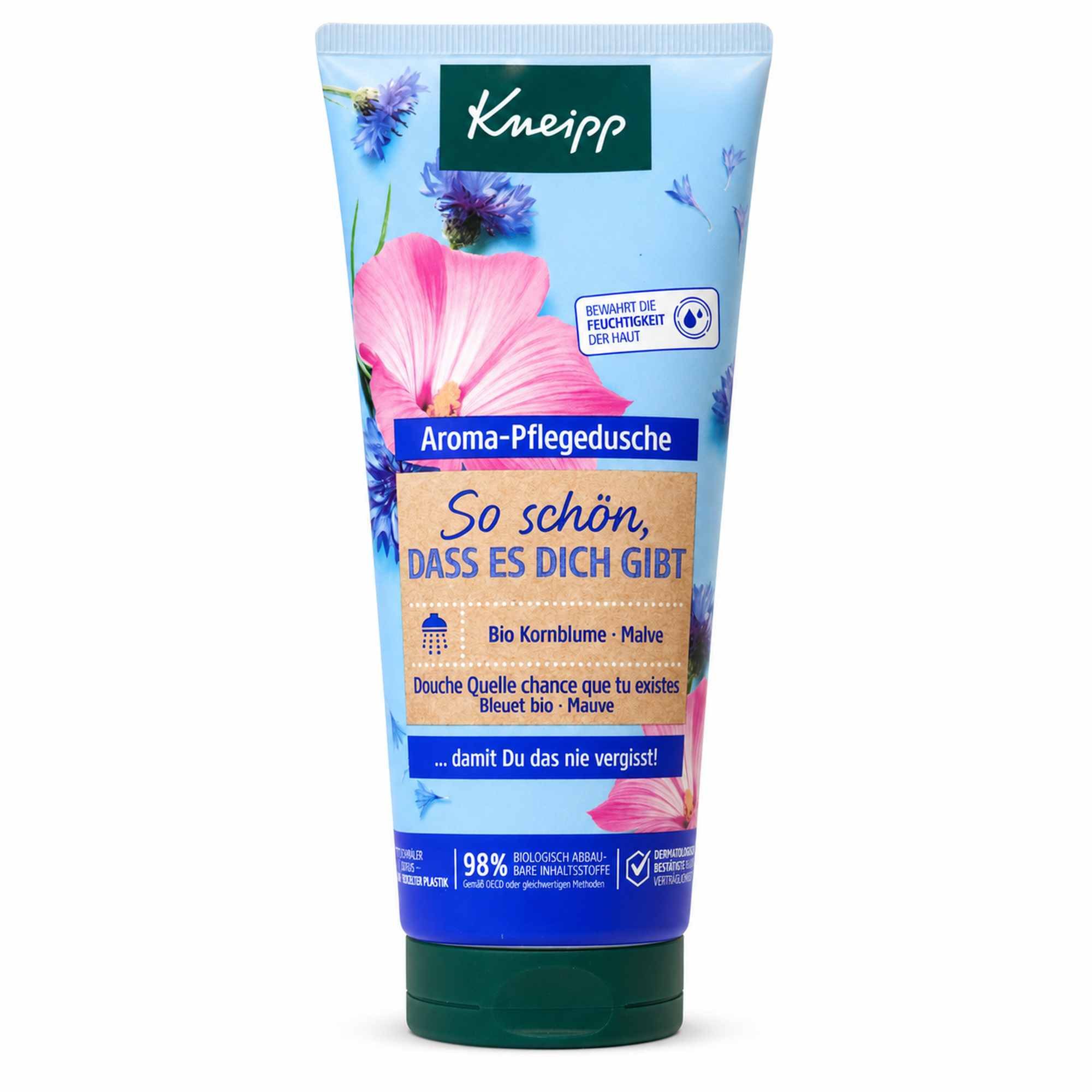 Kneipp Duschgel KNEIPP Aroma-Pflegedu.So schön,daß es Dich gibt