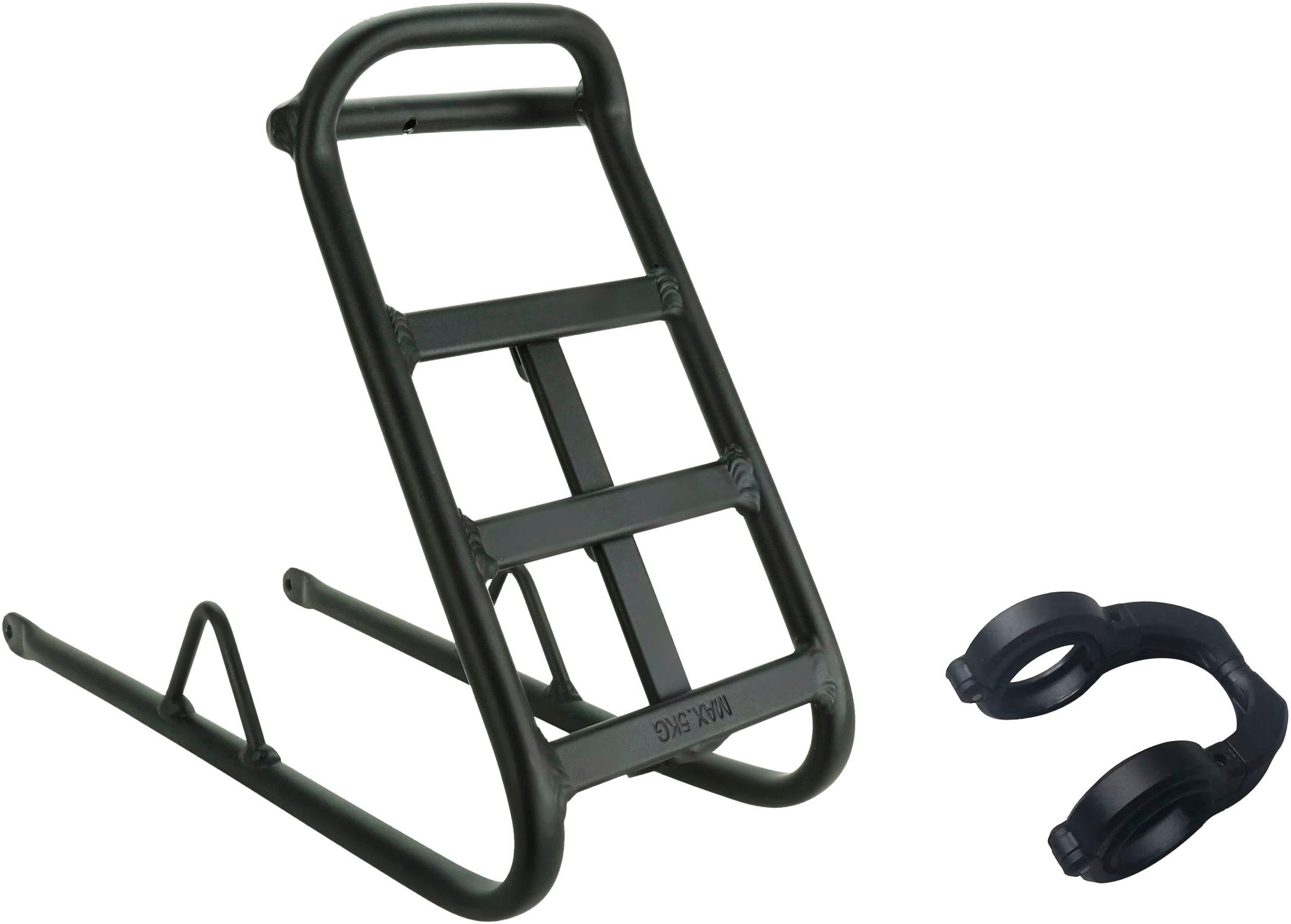 SachsenRad Fahrrad-Gepäckträger Frontgepäckträger C3T/C3V/C3M (1-St)