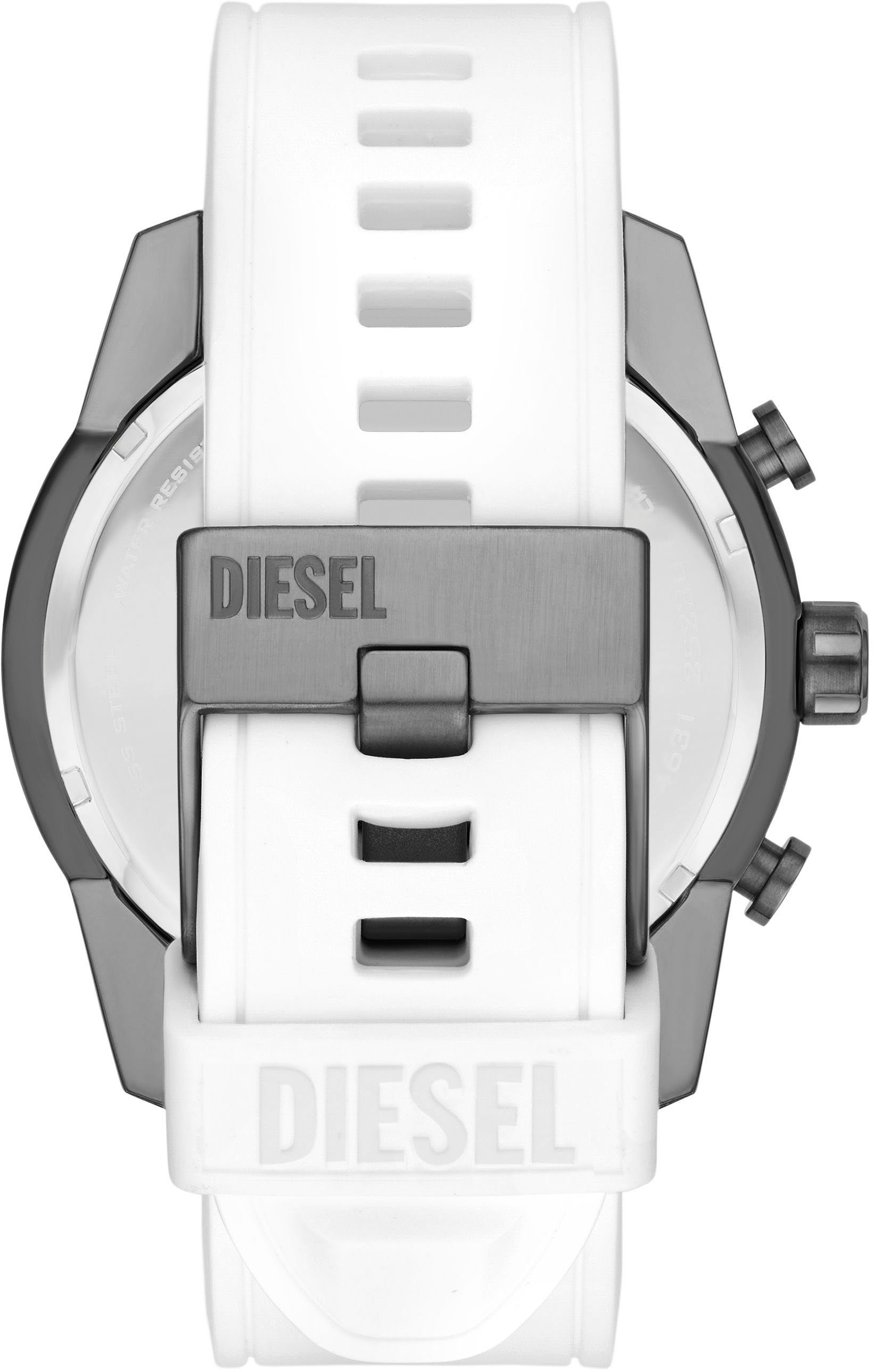 Diesel Chronograph SPLIT, DZ4631