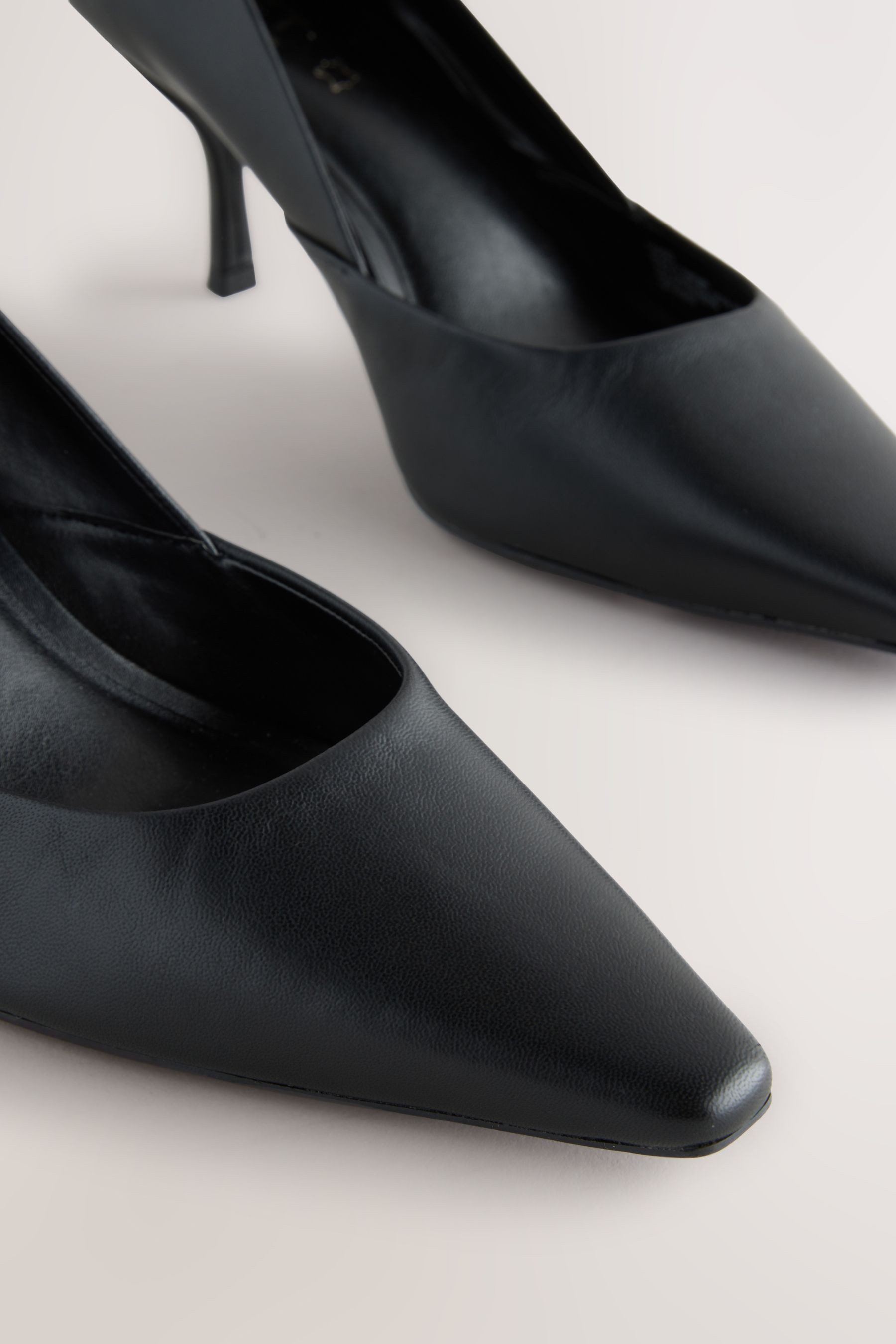 Next Forever Comfort® Spitze Pumps aus Leder Pumps (1-tlg)