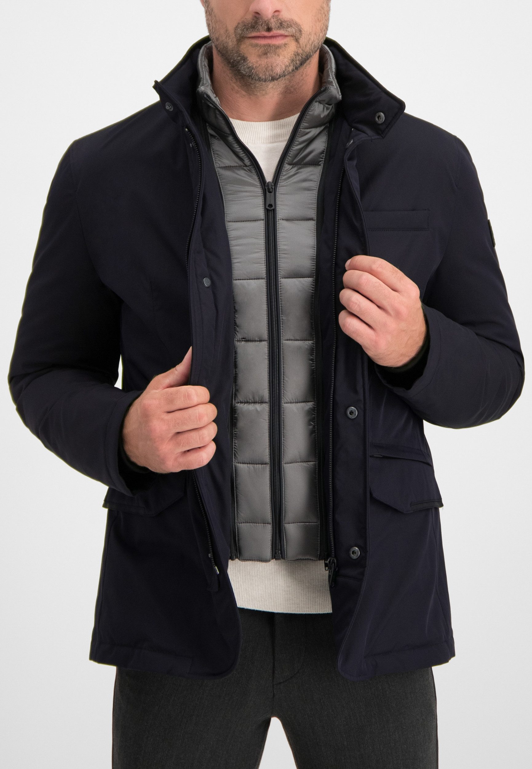 Milestone Allwetterjacke MS-Bolko