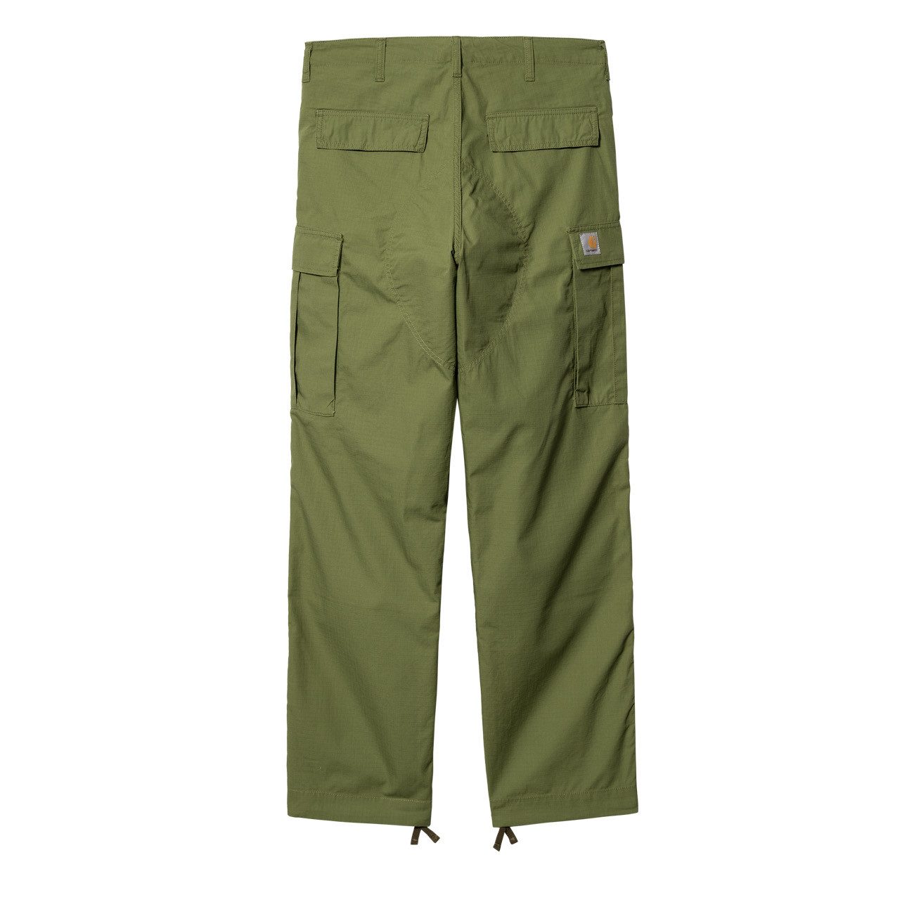 Carhartt WIP Shorts Carhartt WIP Regular Cargo Pant Herren Kiwi Rinsed günstig online kaufen