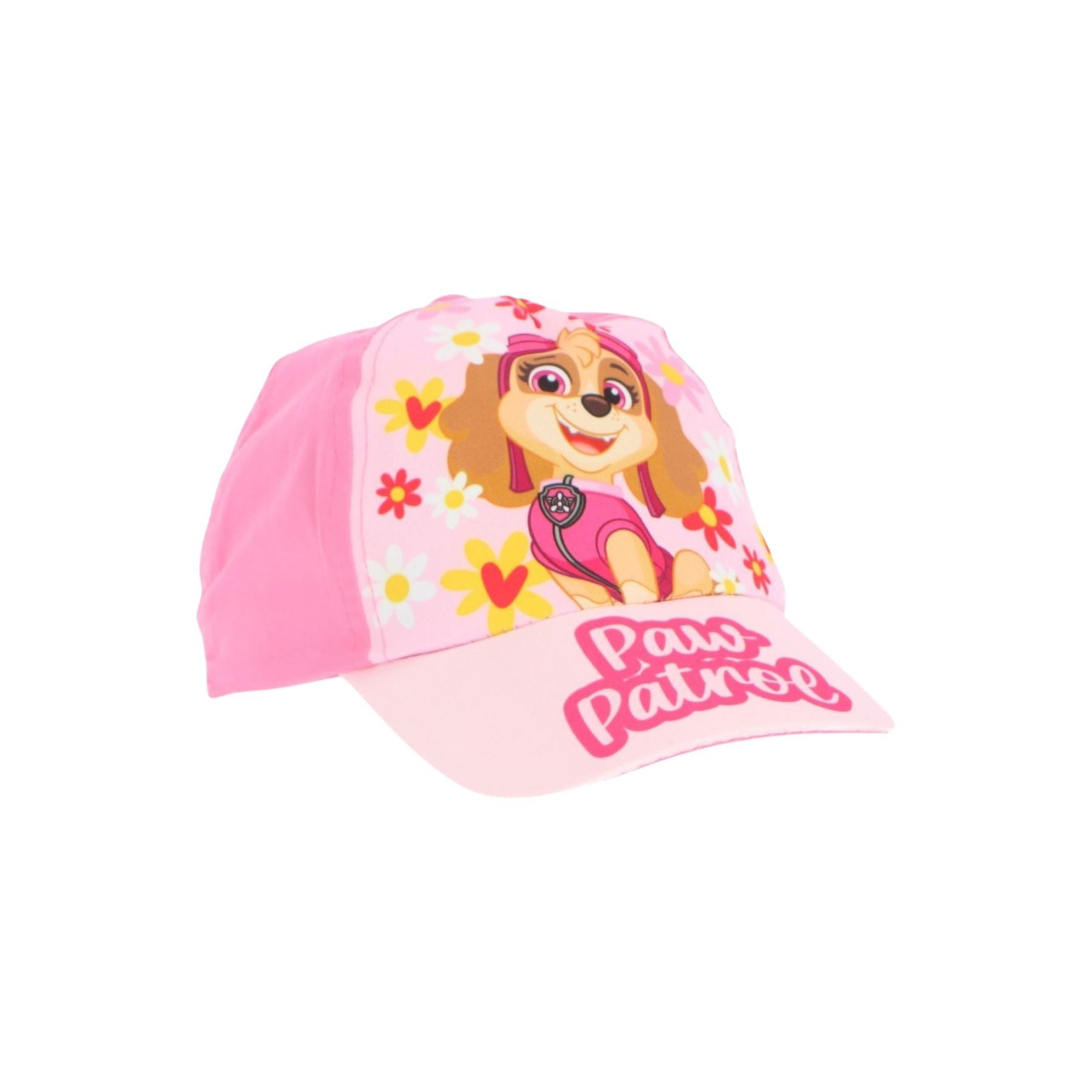 PAW PATROL Baseball Cap Mütze Kappe Baseballkappe für Mädchen