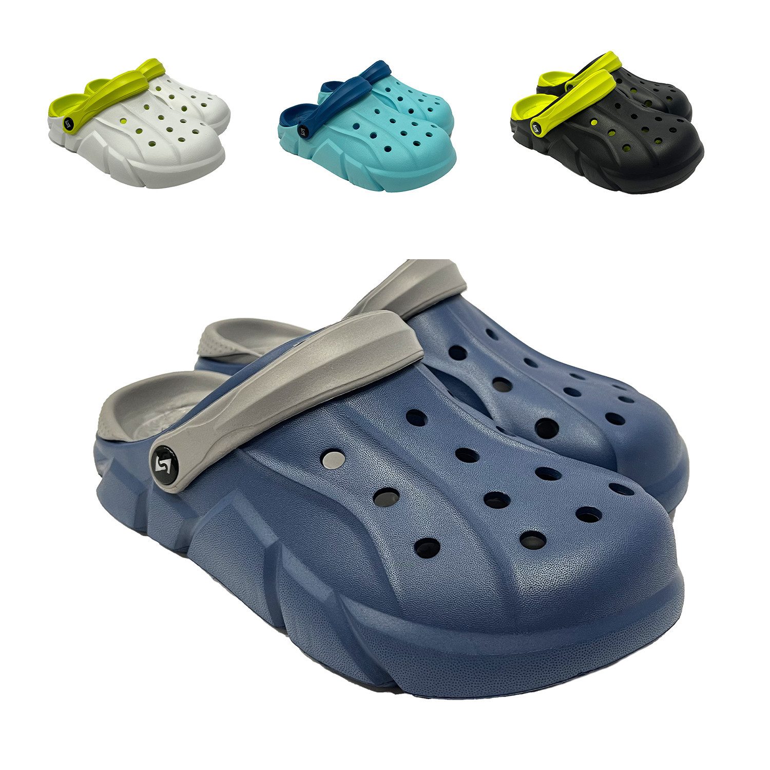 SCHEIBLER WORKWEAR Markelo Herren Clog günstig online kaufen