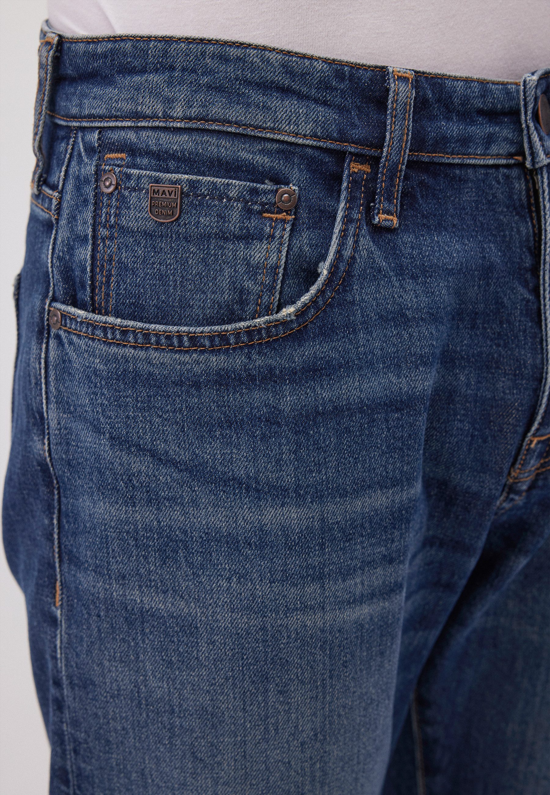 Mavi Straight-Jeans MARCUS Slim Straight Jeans