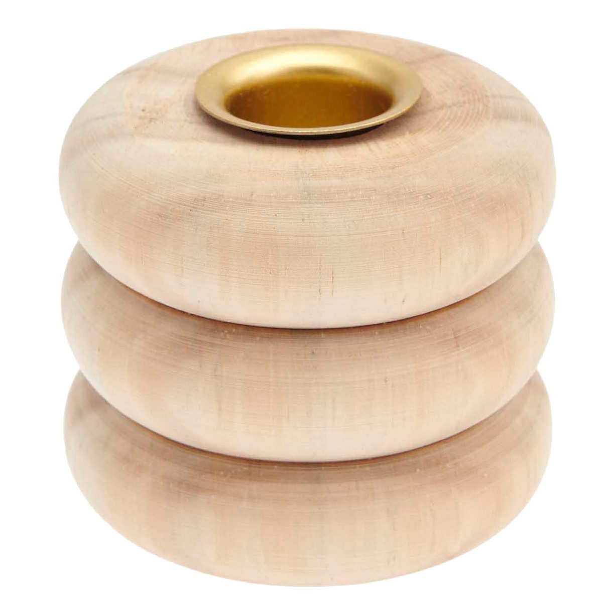 Standkerzenhalter Kerzenhalter Ringe