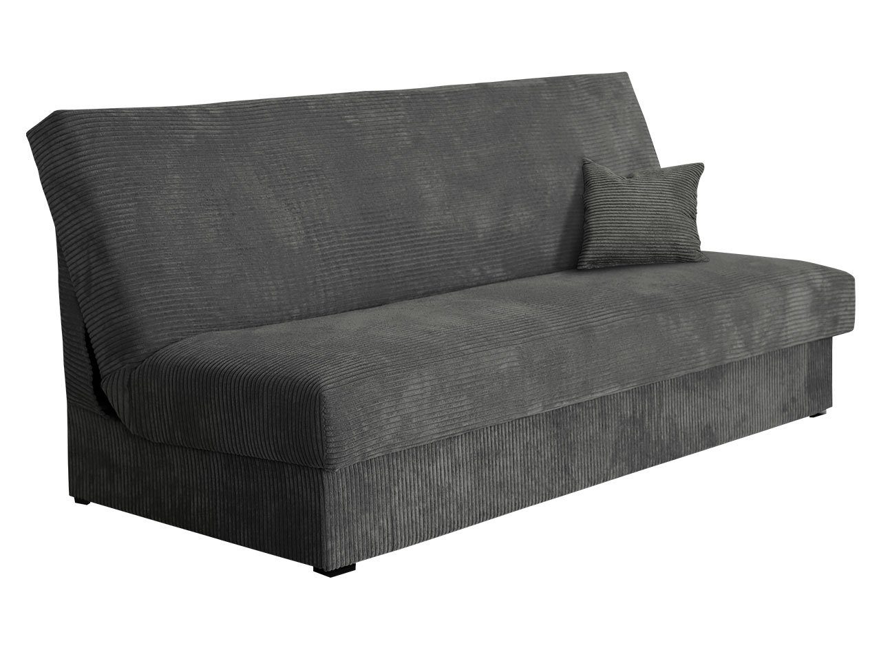 MIRJAN24 Schlafsofa Adela Mini Cord, mit günstig online kaufen