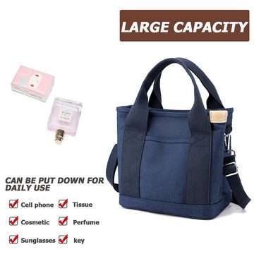 Fivejoy Tragetasche Tasche damen Große,Handtasche für Arbeit Schule Reise Shopper (1-tlg)