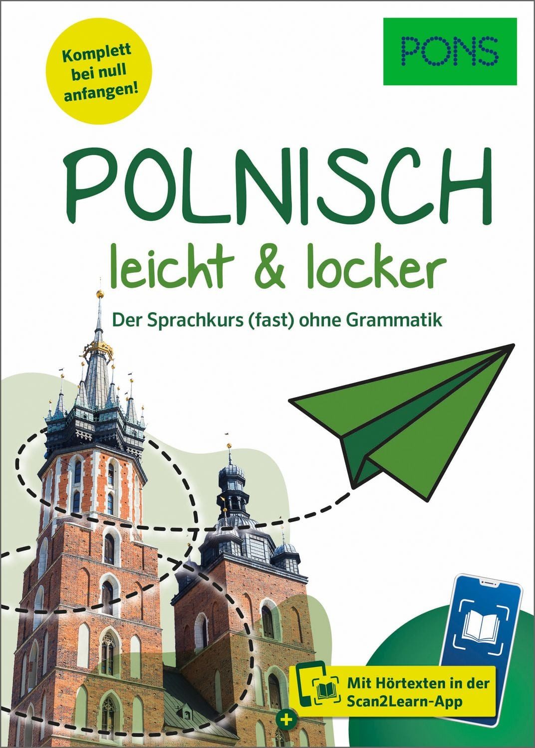 PONS Polnisch leicht & locker / diverse
