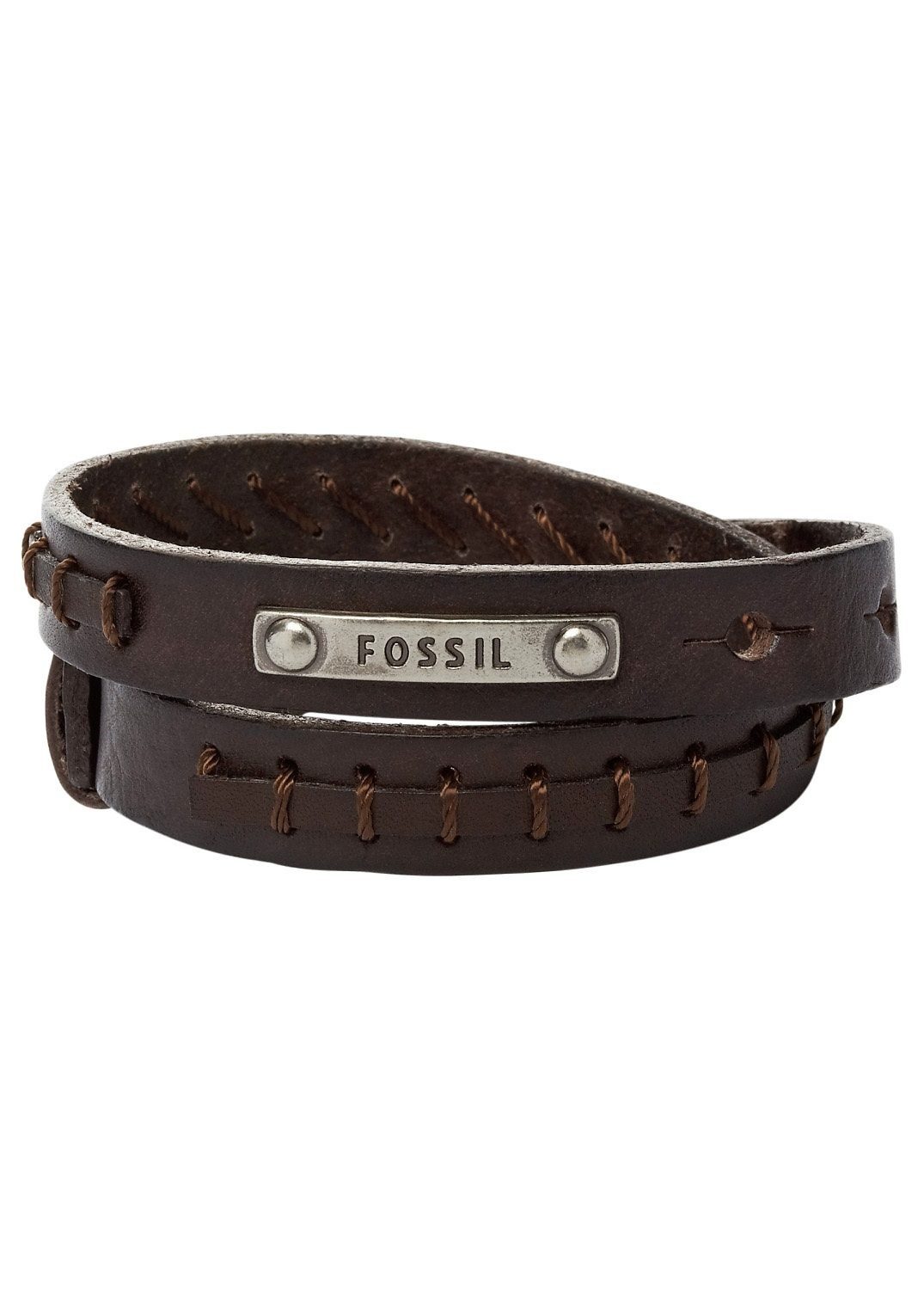 Fossil Wickelarmband JF87354040