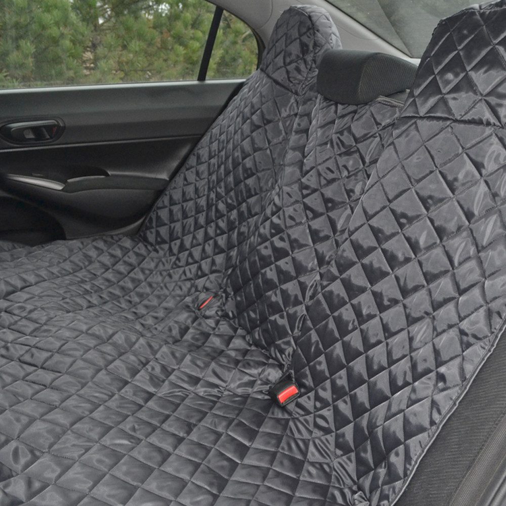 tierlando® Tier-Autoschondecke Autoschondecke MAX Auto Hundedecke günstig online kaufen