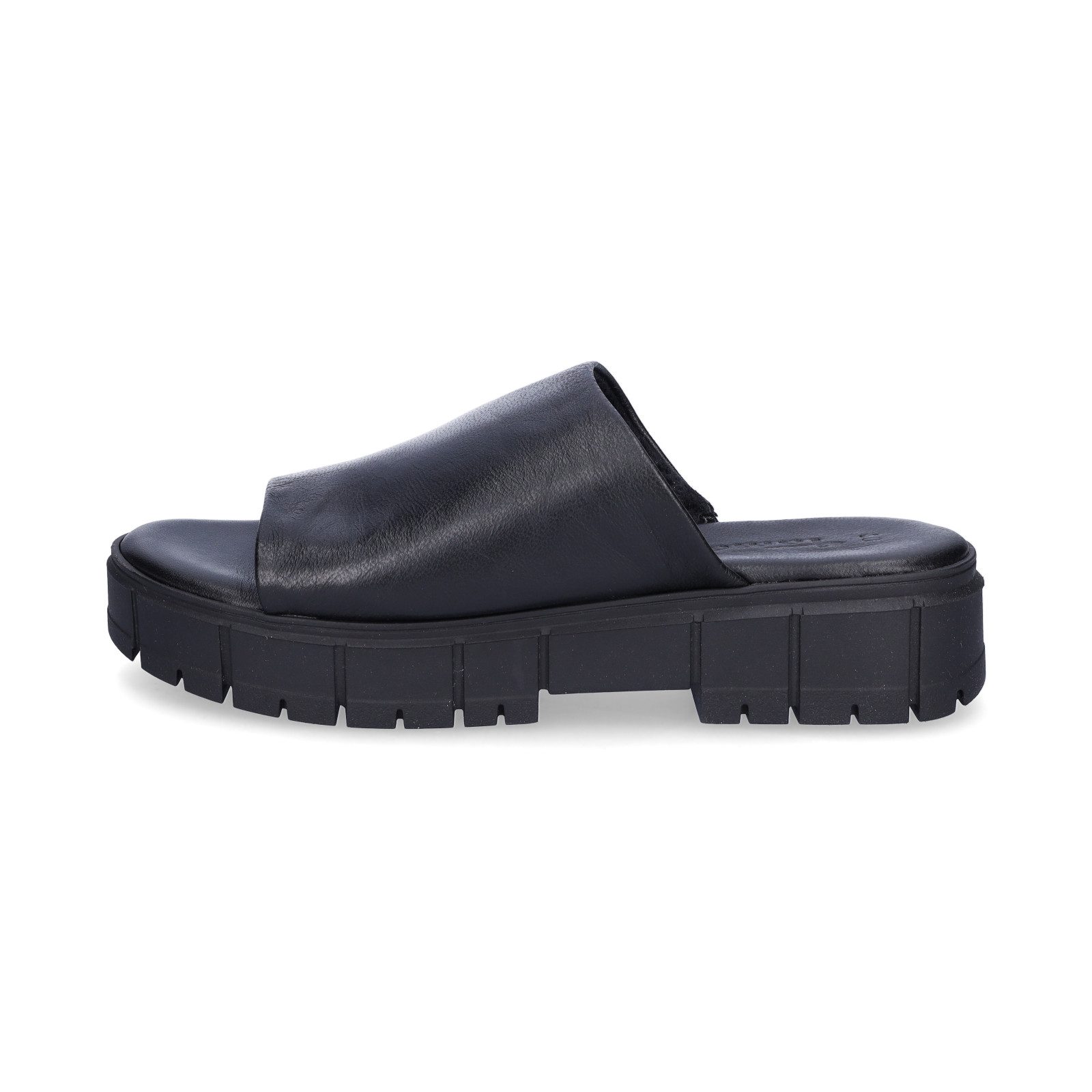 Tamaris Tamaris Damen Pantolette schwarz Pantolette günstig online kaufen