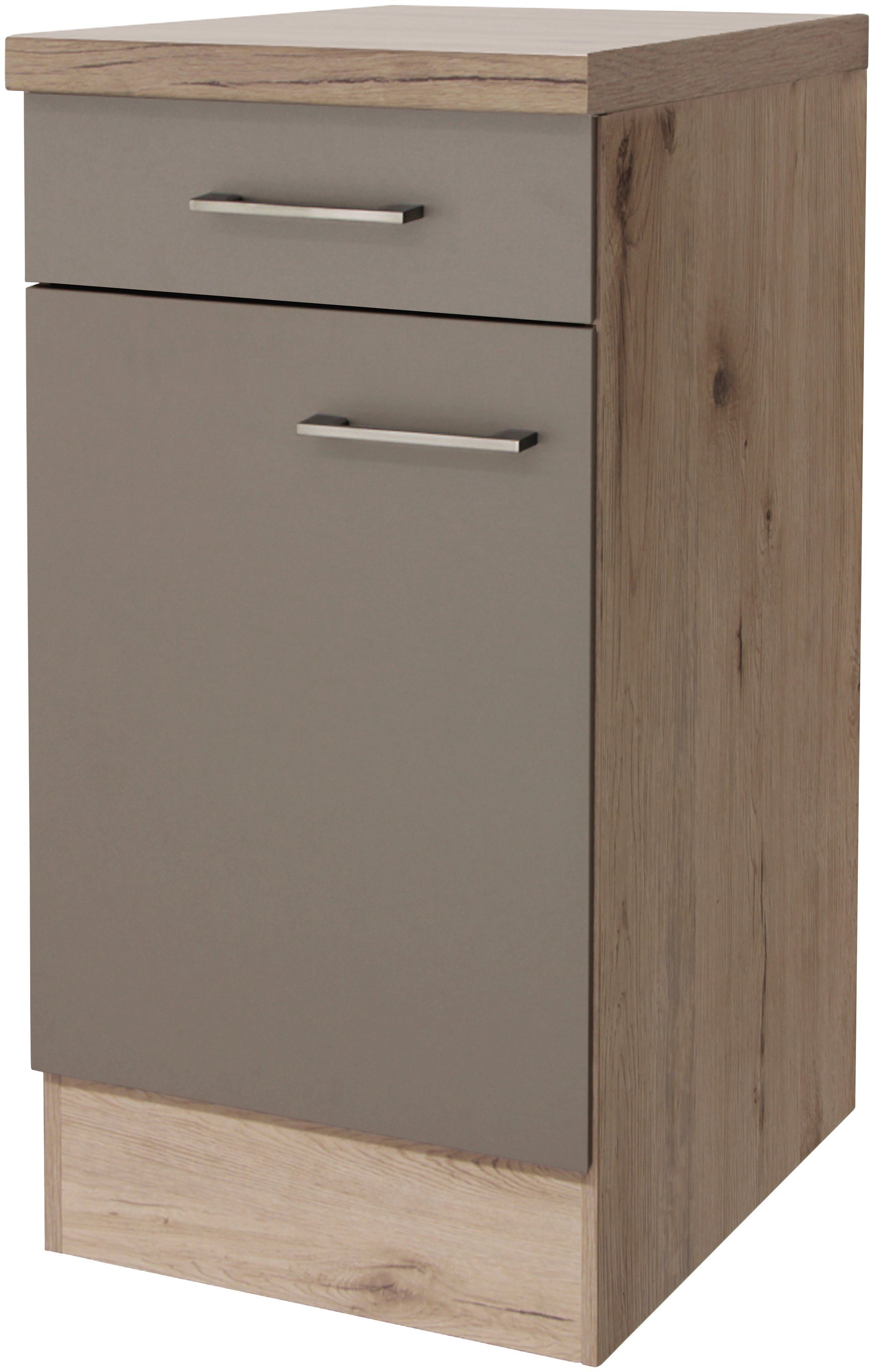 führend Flex-Well Unterschrank Riva (B 60 x x cm x T) 40 x 86 H