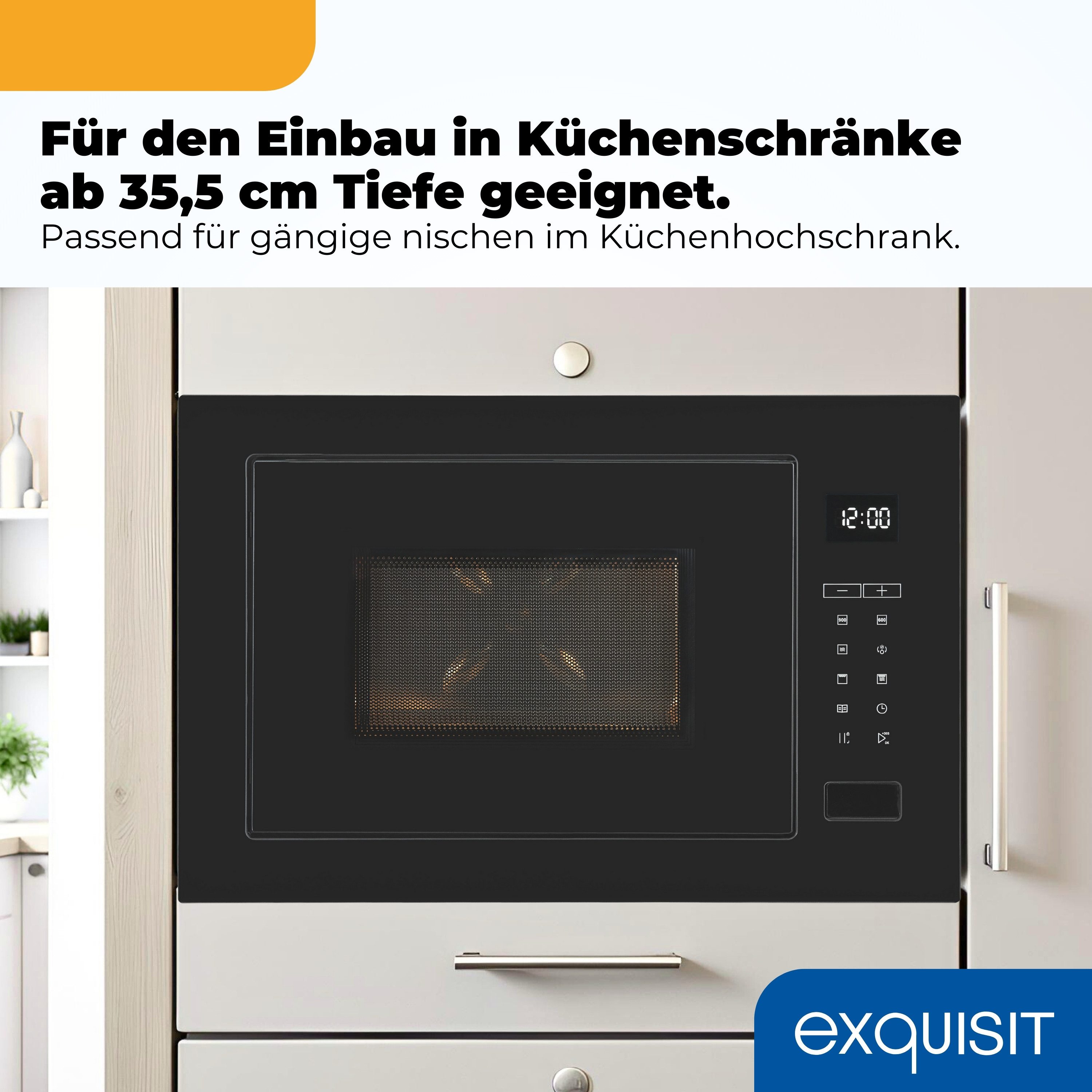 Exquisit EMW525-G-020 - Bild 3