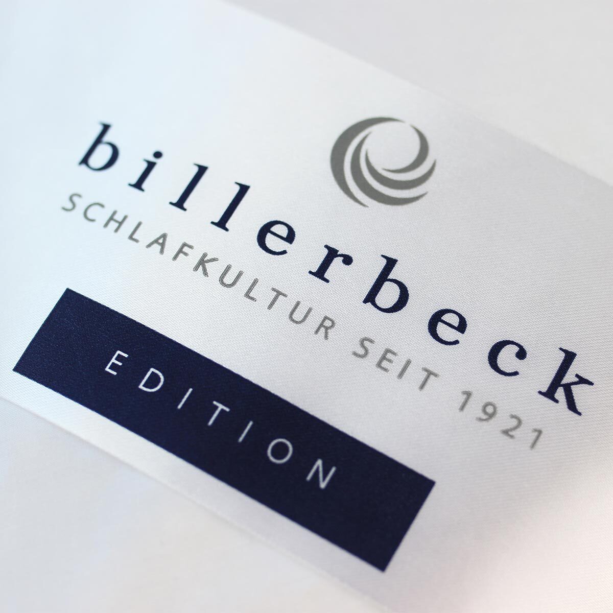 billerbeck Gänsedaunenbettdecke, Füllung: Bezug: 100% Baumwolle, Füllung: 90% Daunen, 10% Federn, Bezug: Bezug: 100% Baumwolle, Füllung: 90% Daunen, 10% Federn